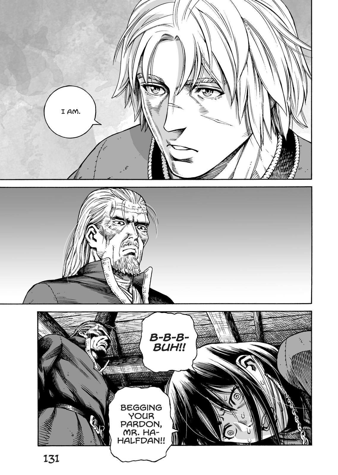 Read Vinland Saga ENGLISH Manga Online