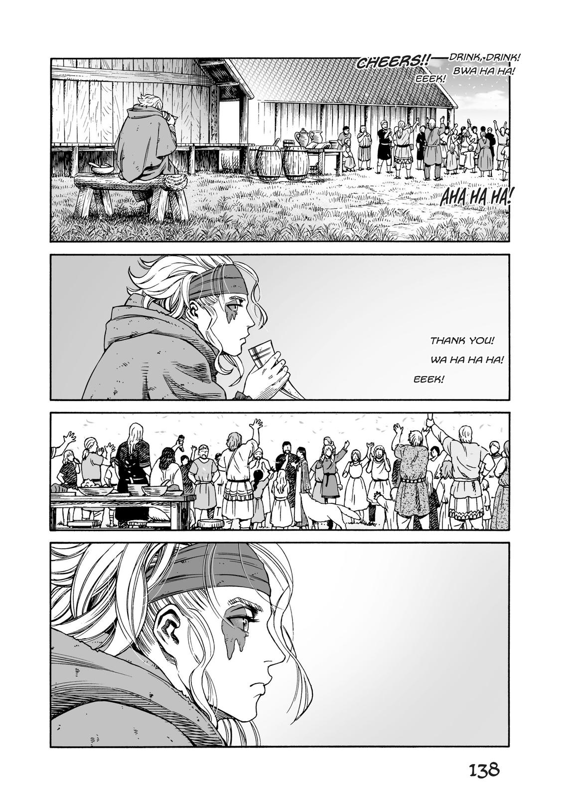 Read Vinland Saga ENGLISH Manga Online