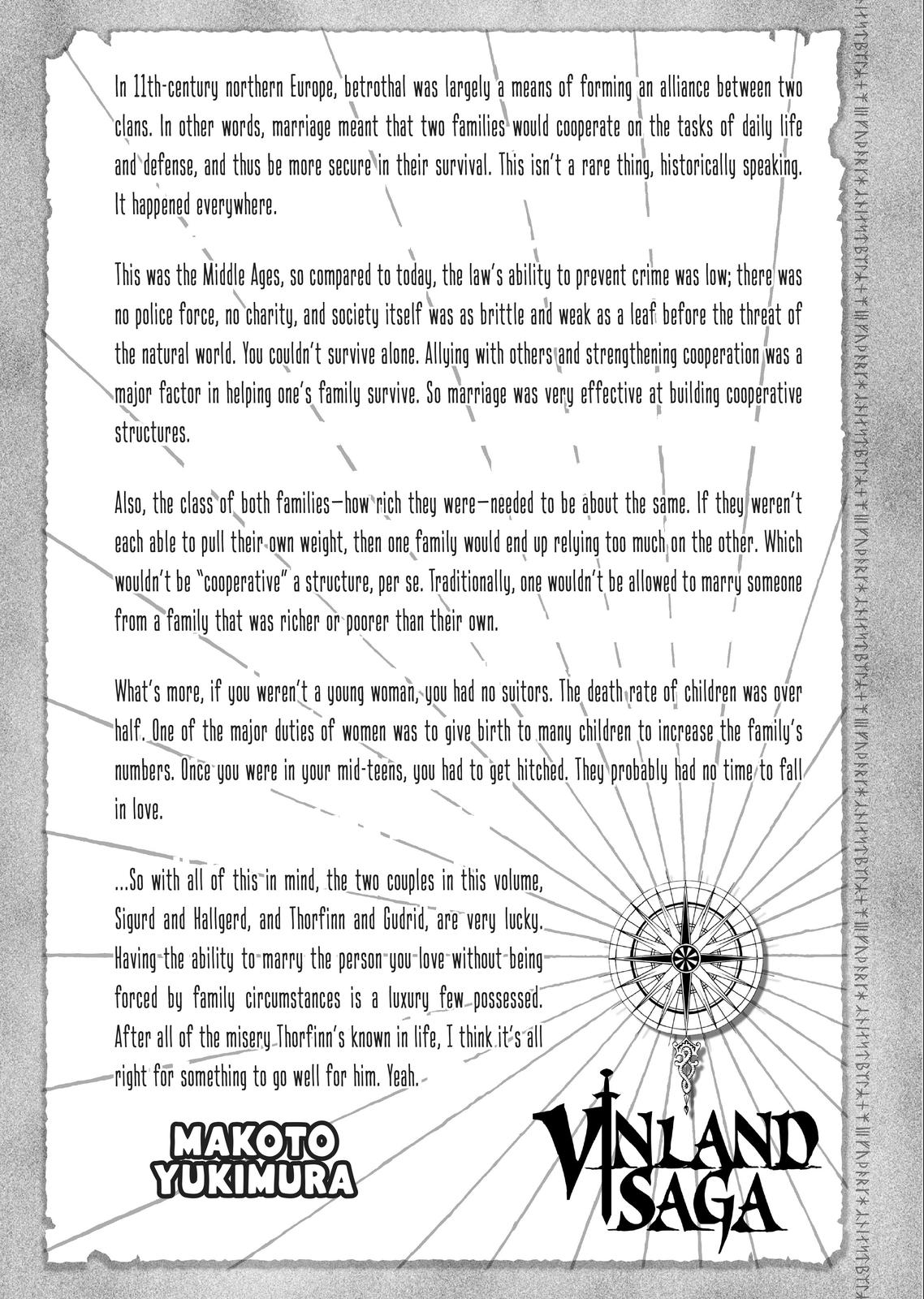 Read Vinland Saga ENGLISH Manga Online