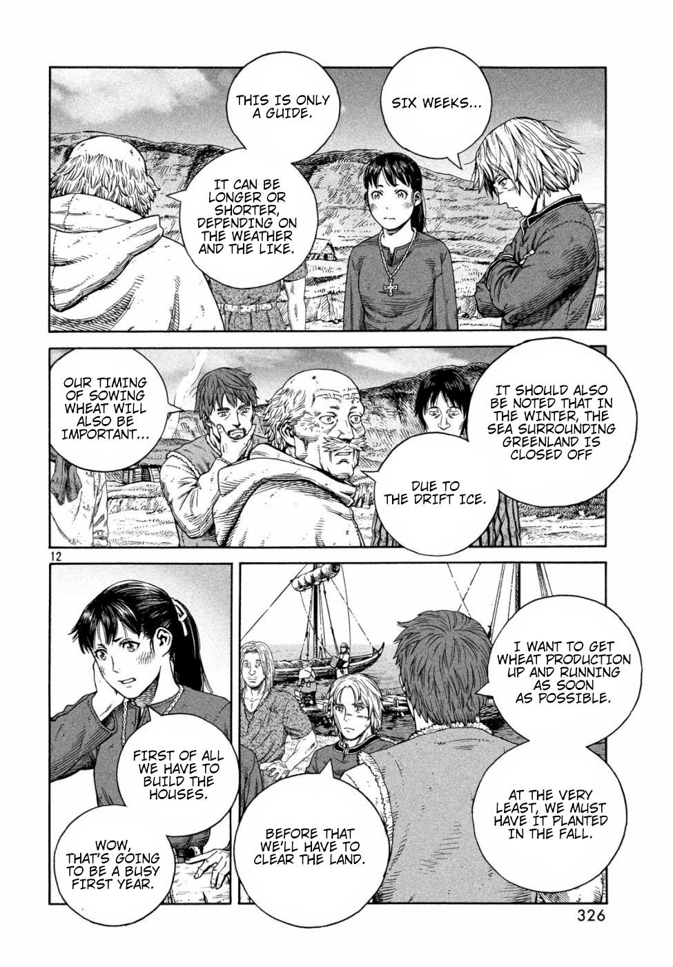 Read Vinland Saga ENGLISH Manga Online