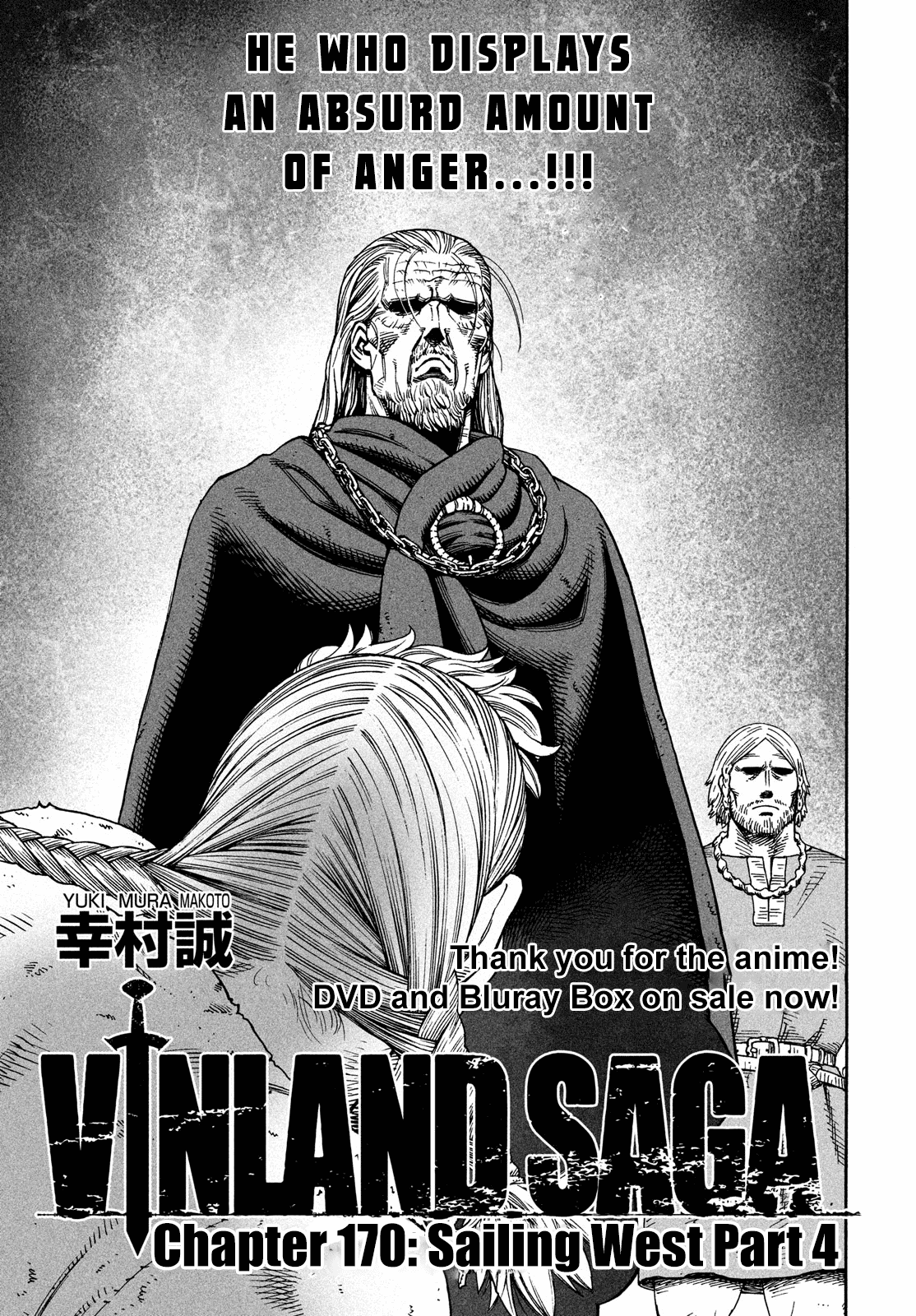 Read Vinland Saga ENGLISH Manga Online