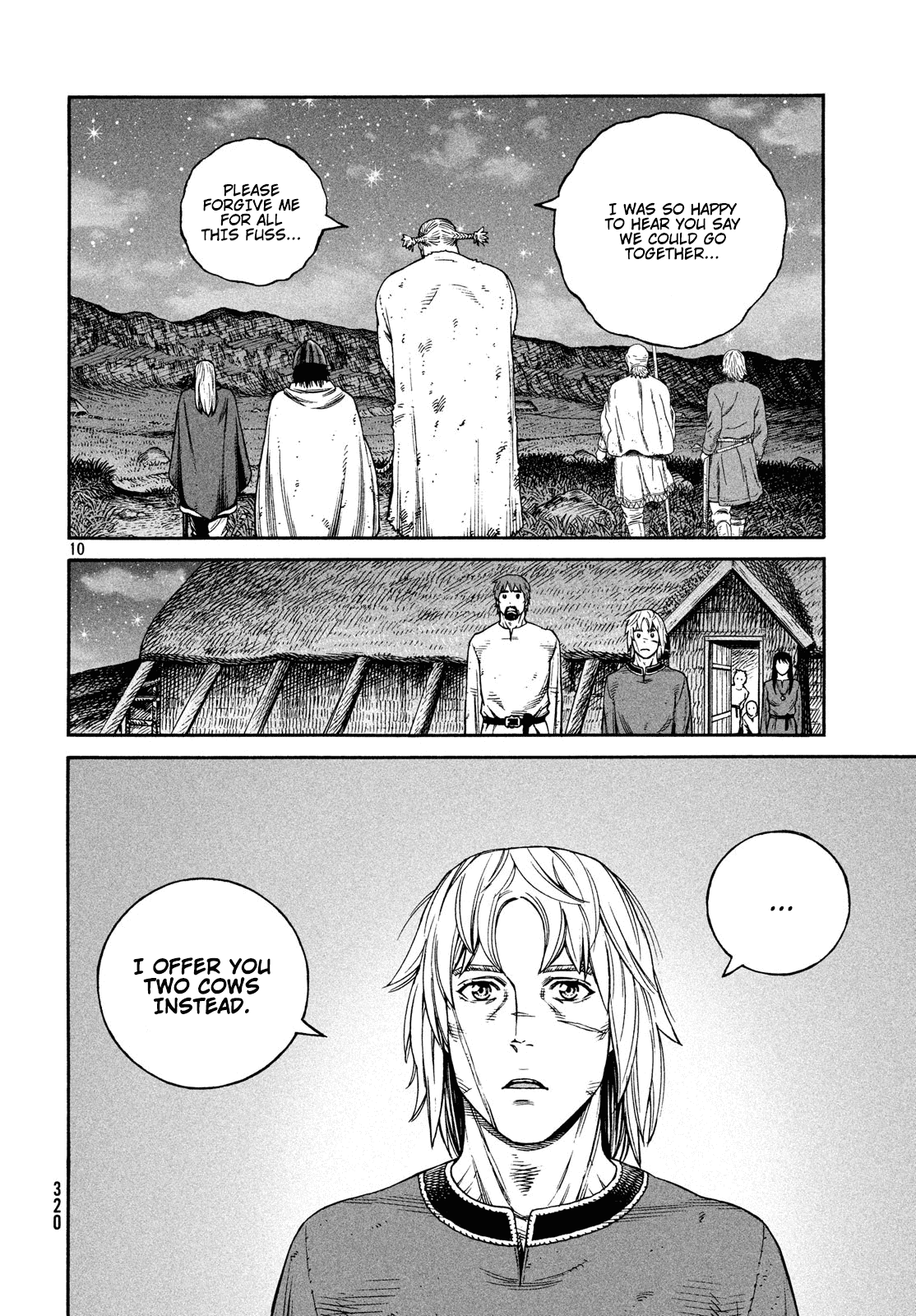 Read Vinland Saga ENGLISH Manga Online
