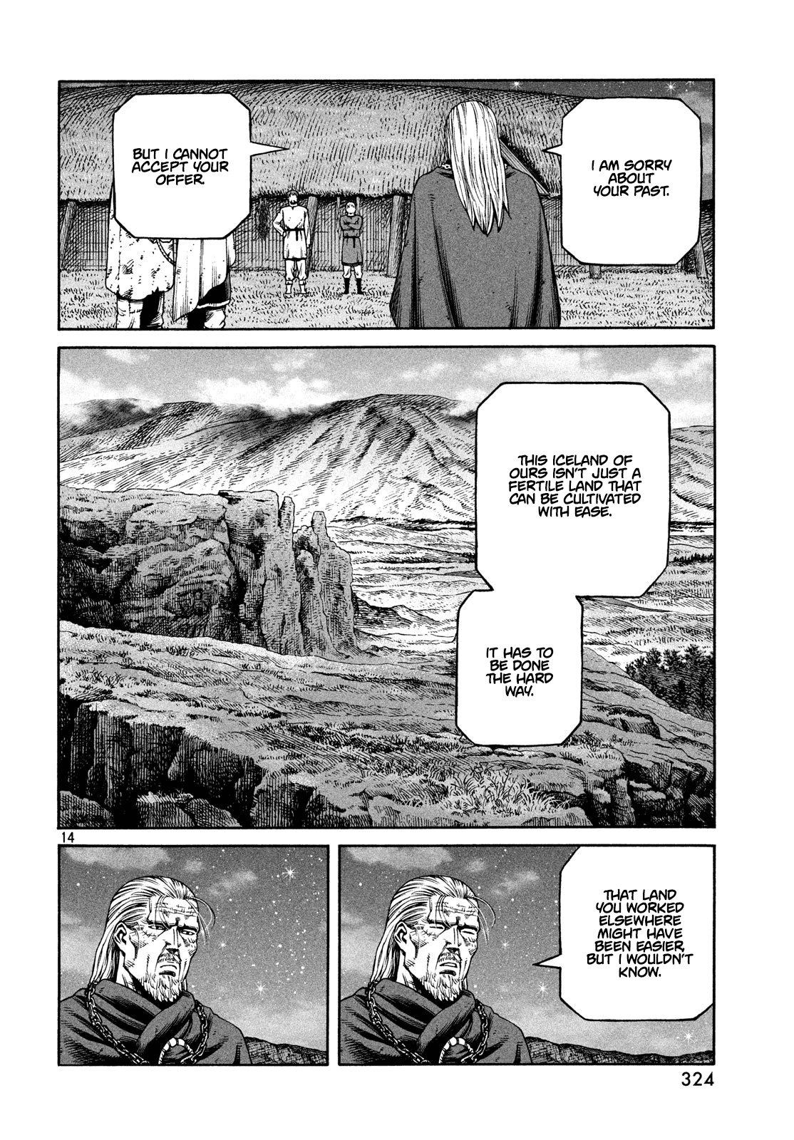 Read Vinland Saga ENGLISH Manga Online