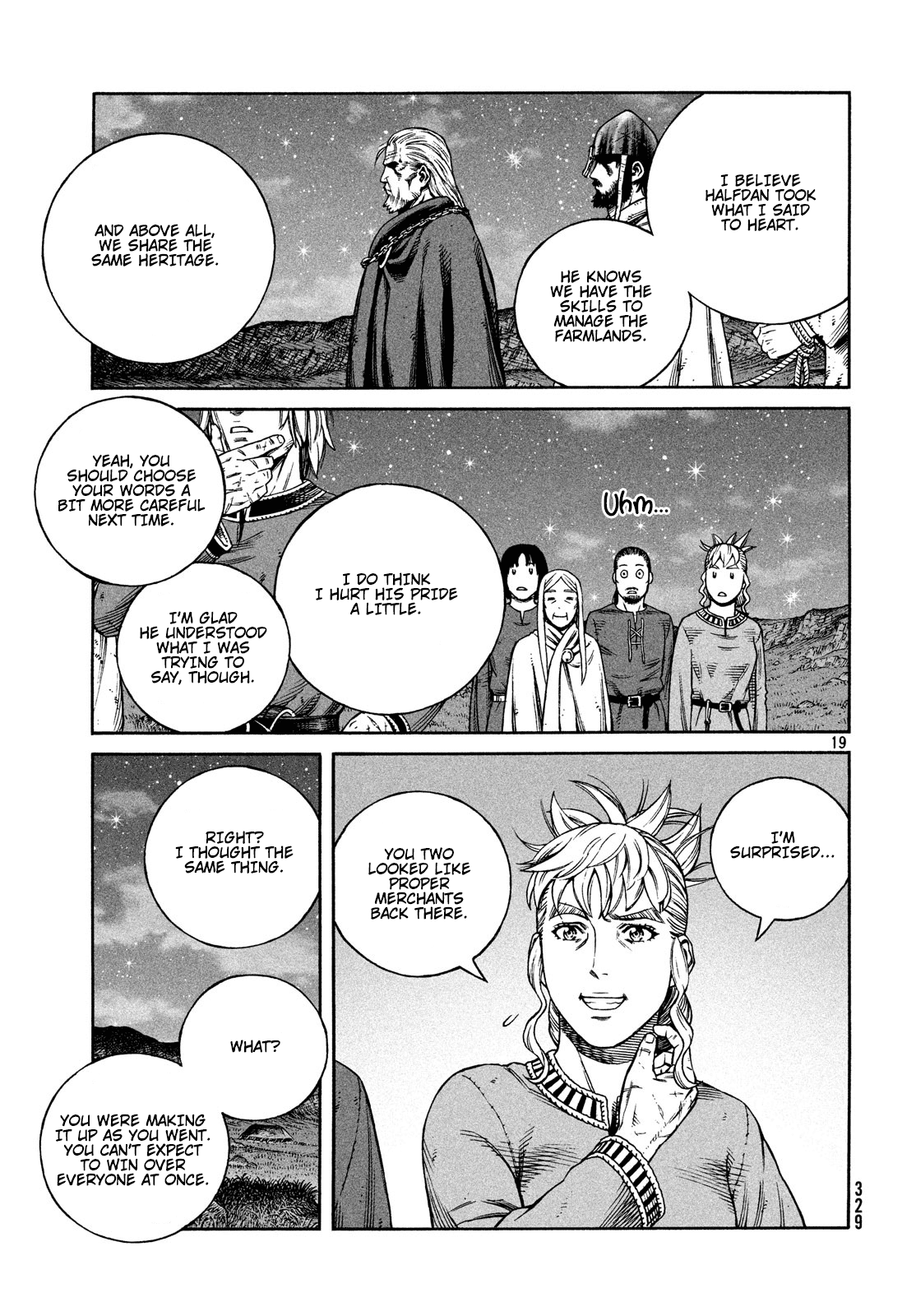 Read Vinland Saga ENGLISH Manga Online