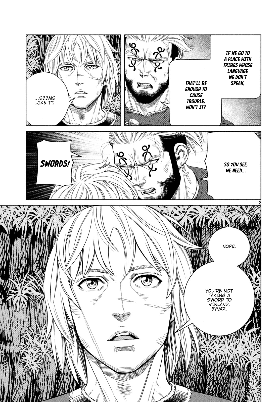 Read Vinland Saga ENGLISH Manga Online