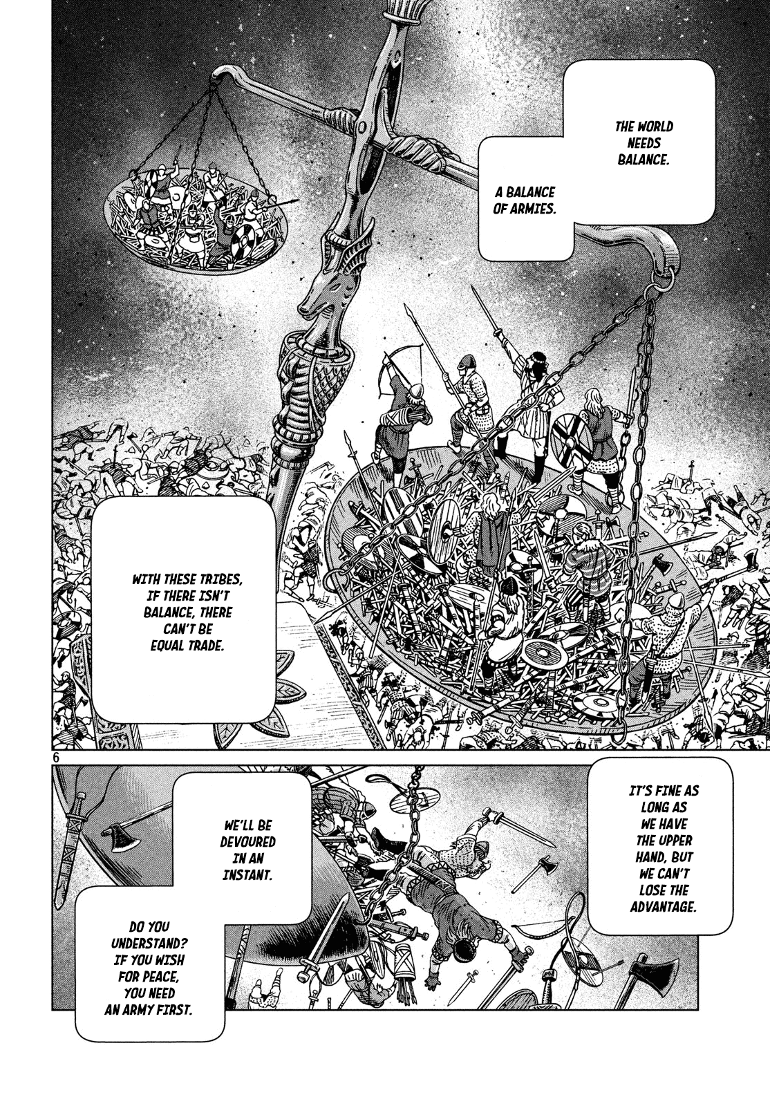 Read Vinland Saga ENGLISH Manga Online