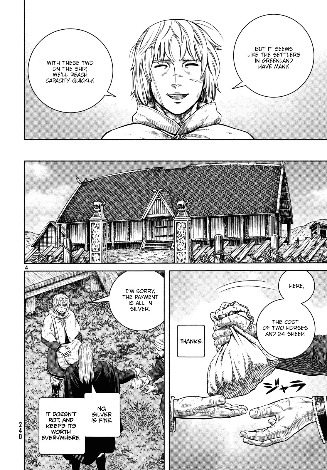 Read Vinland Saga ENGLISH Manga Online