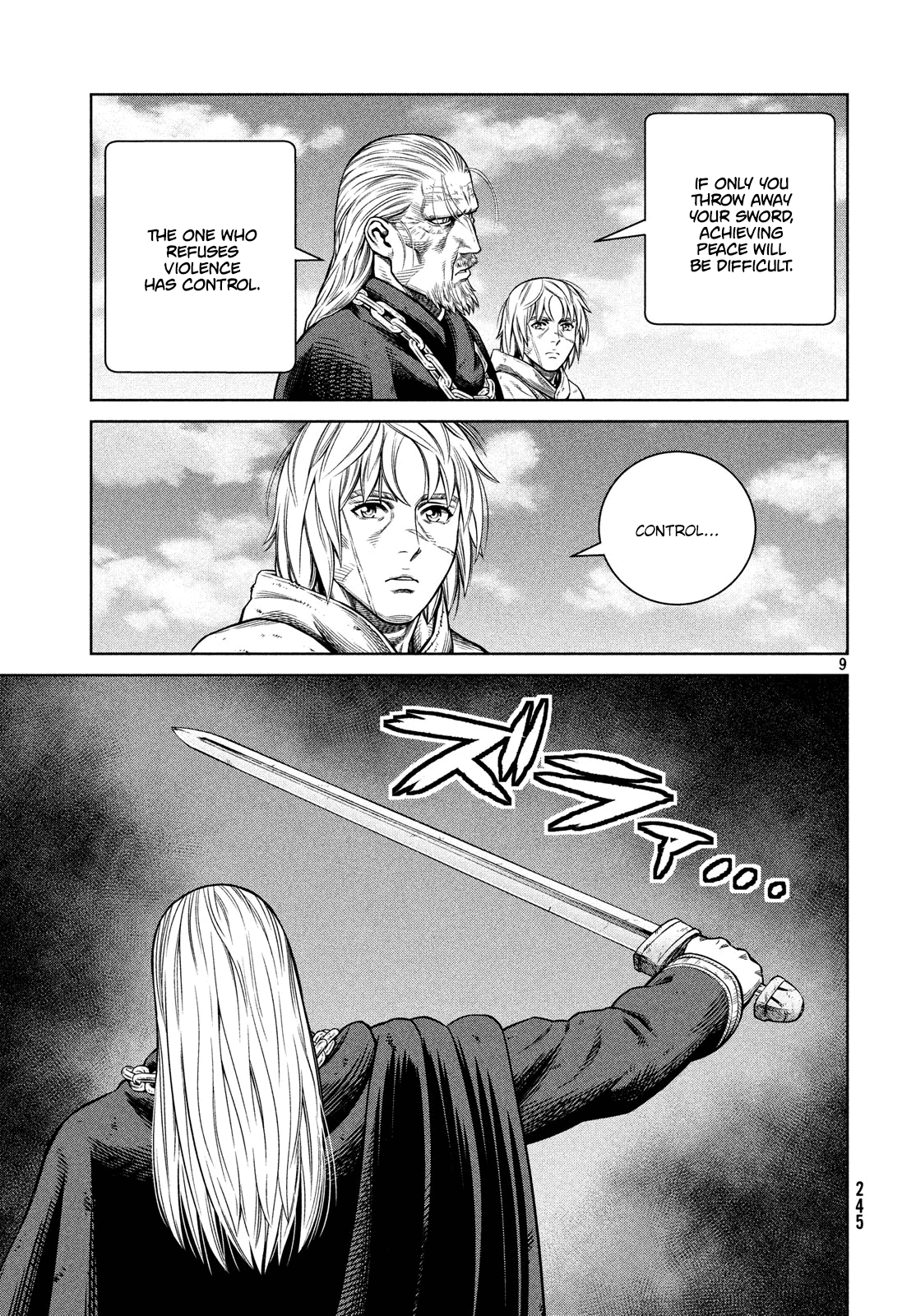 Read Vinland Saga ENGLISH Manga Online