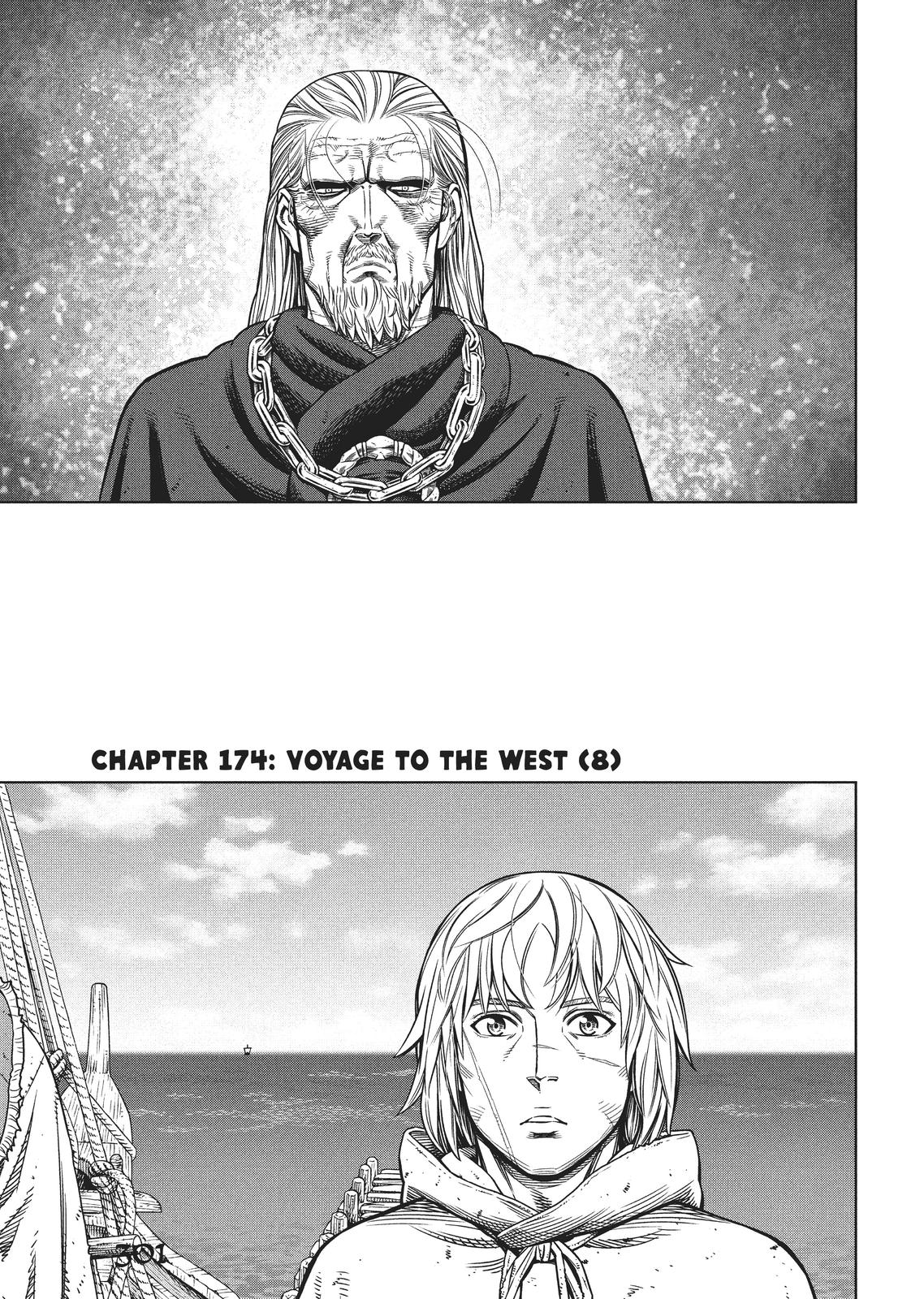 Read Vinland Saga ENGLISH Manga Online