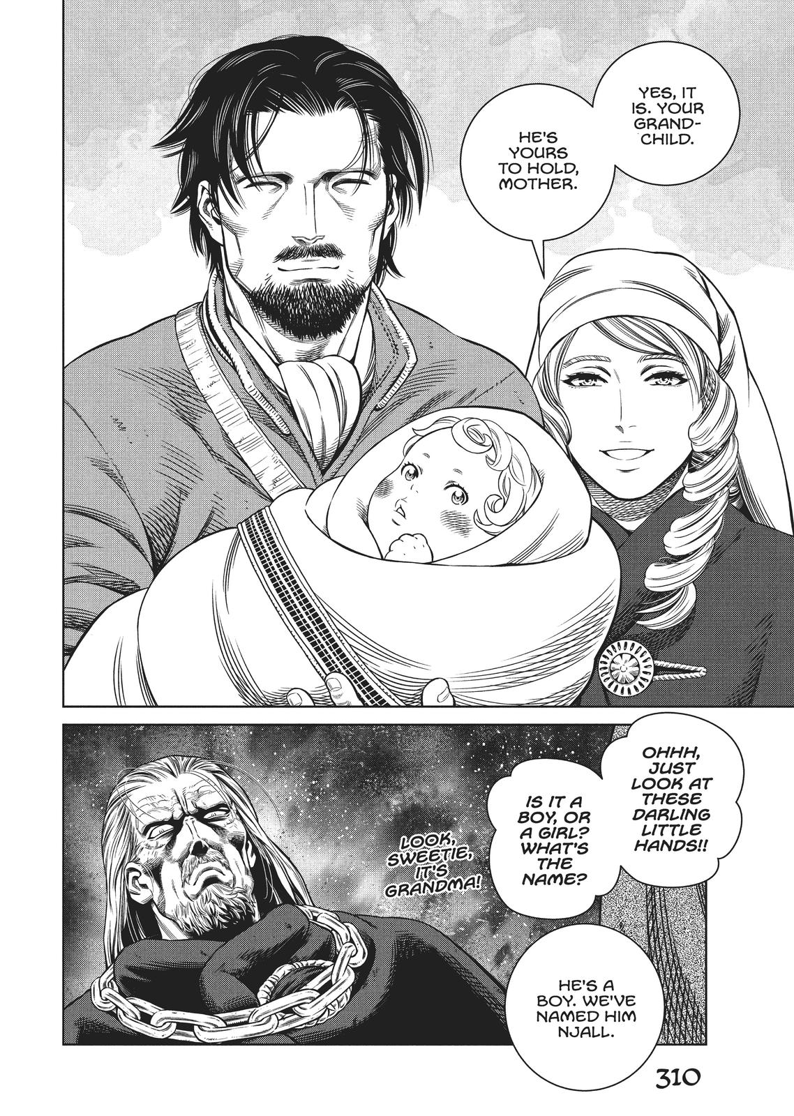 Read Vinland Saga ENGLISH Manga Online