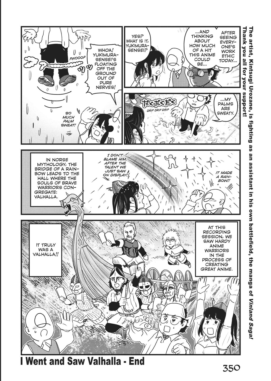 Read Vinland Saga ENGLISH Manga Online