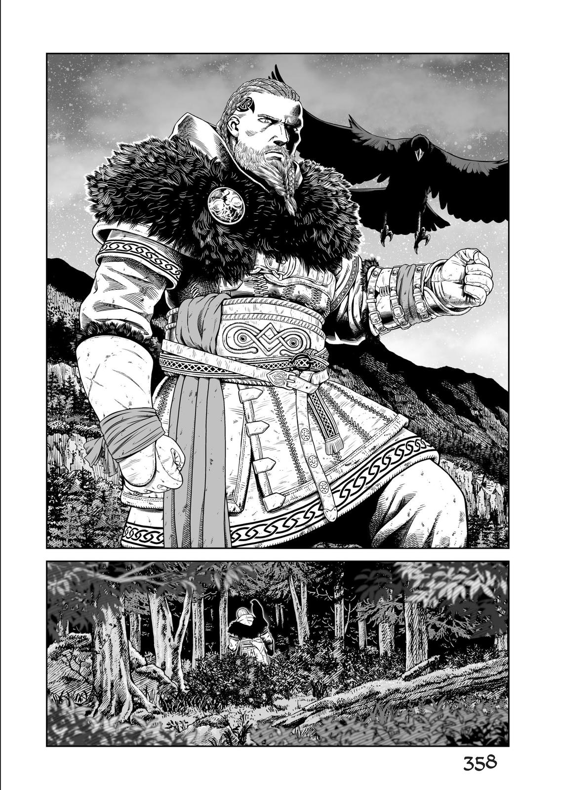 Read Vinland Saga ENGLISH Manga Online