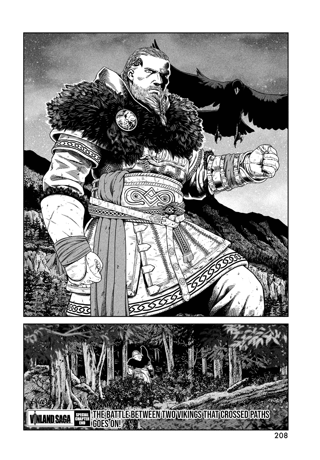 Read Vinland Saga ENGLISH Manga Online