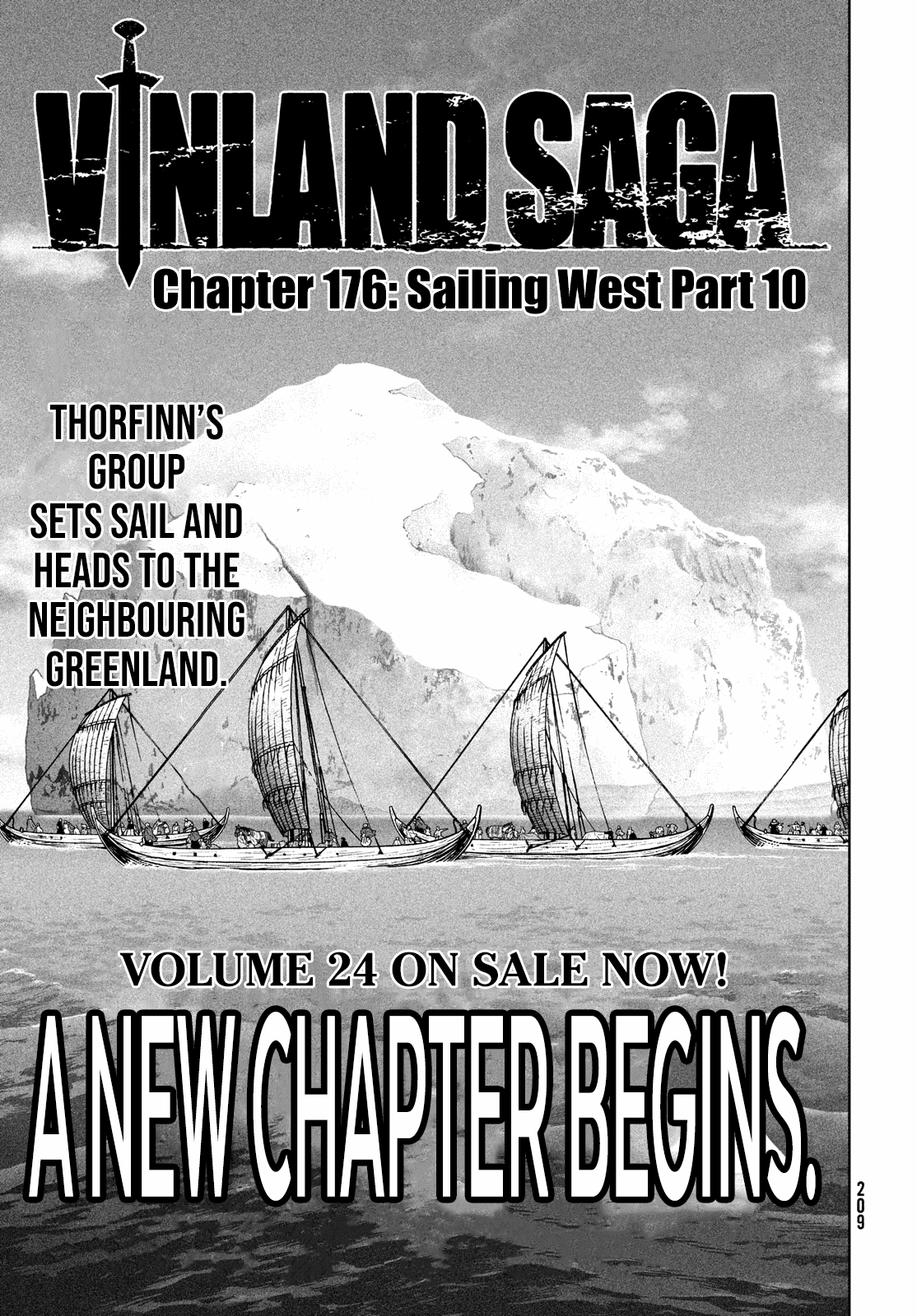 Read Vinland Saga ENGLISH Manga Online