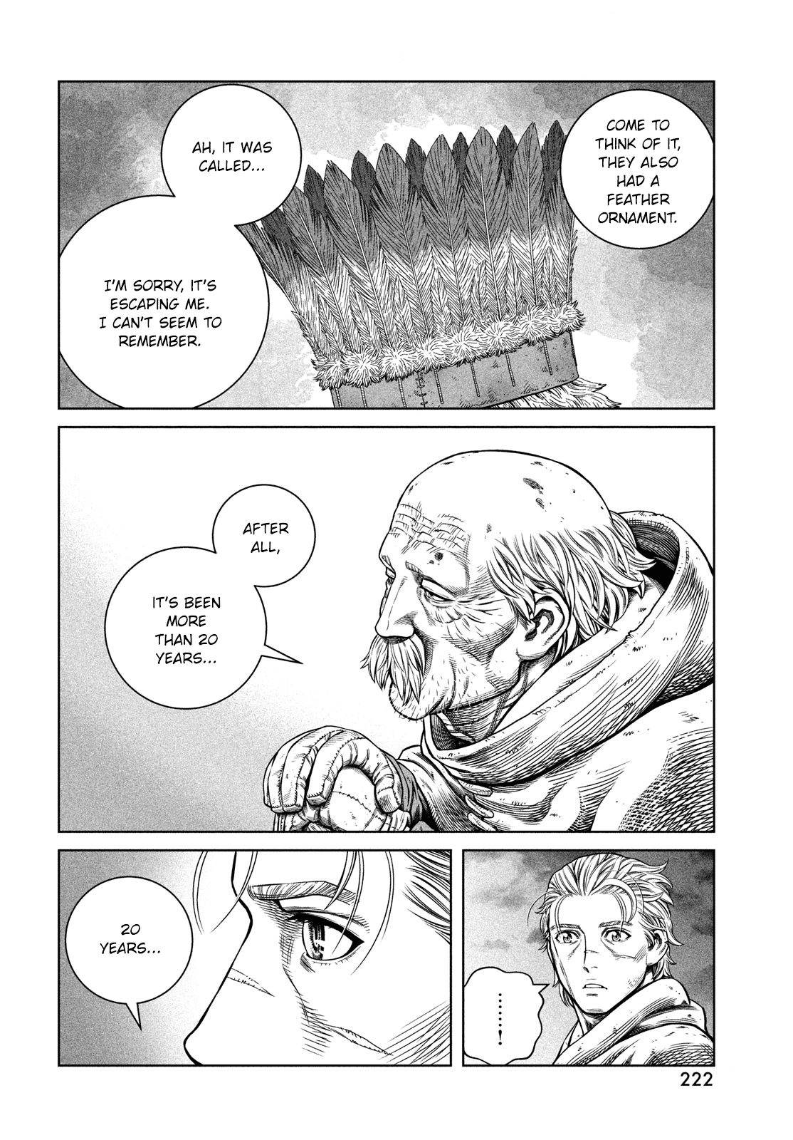 Read Vinland Saga ENGLISH Manga Online