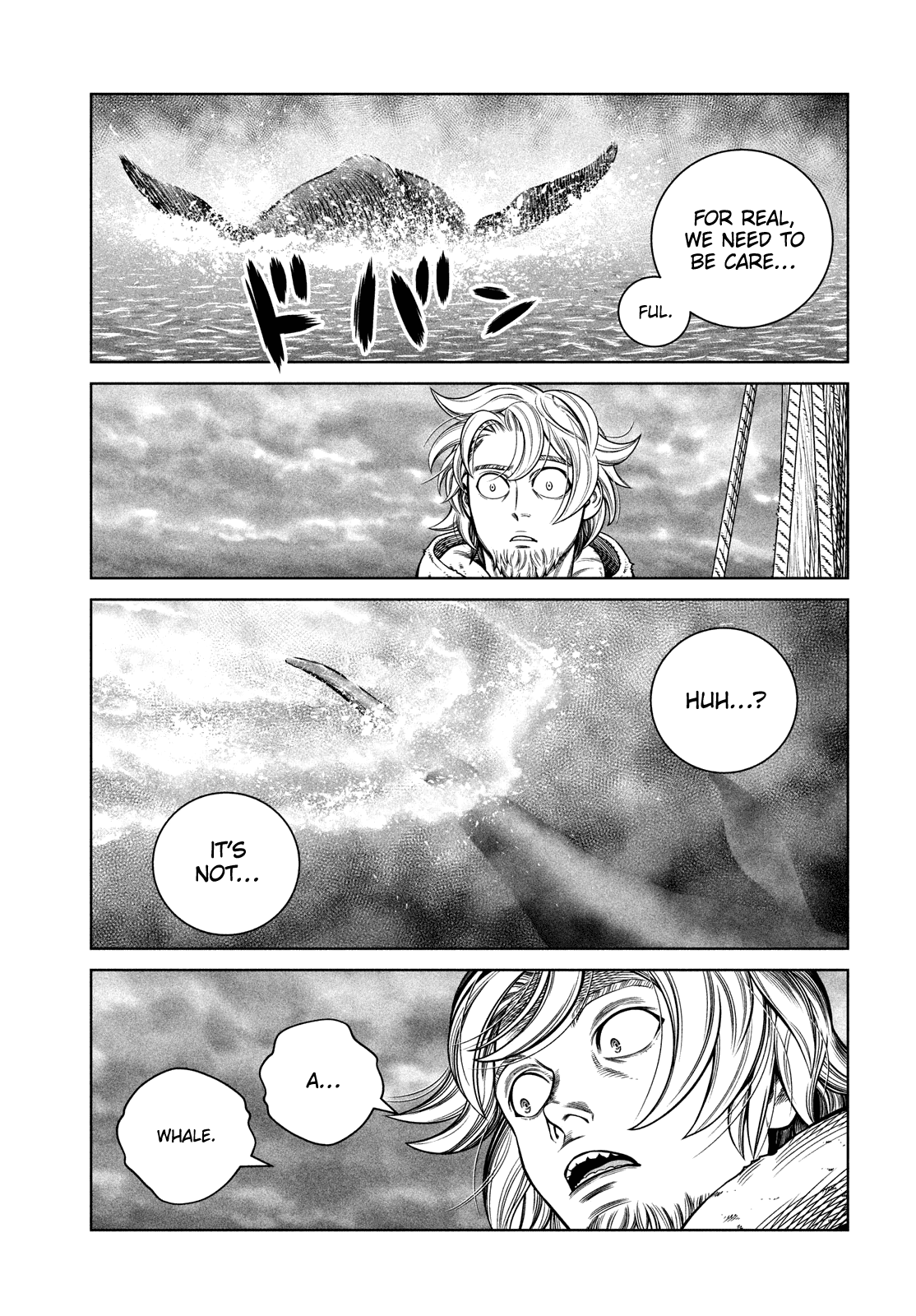 Read Vinland Saga ENGLISH Manga Online