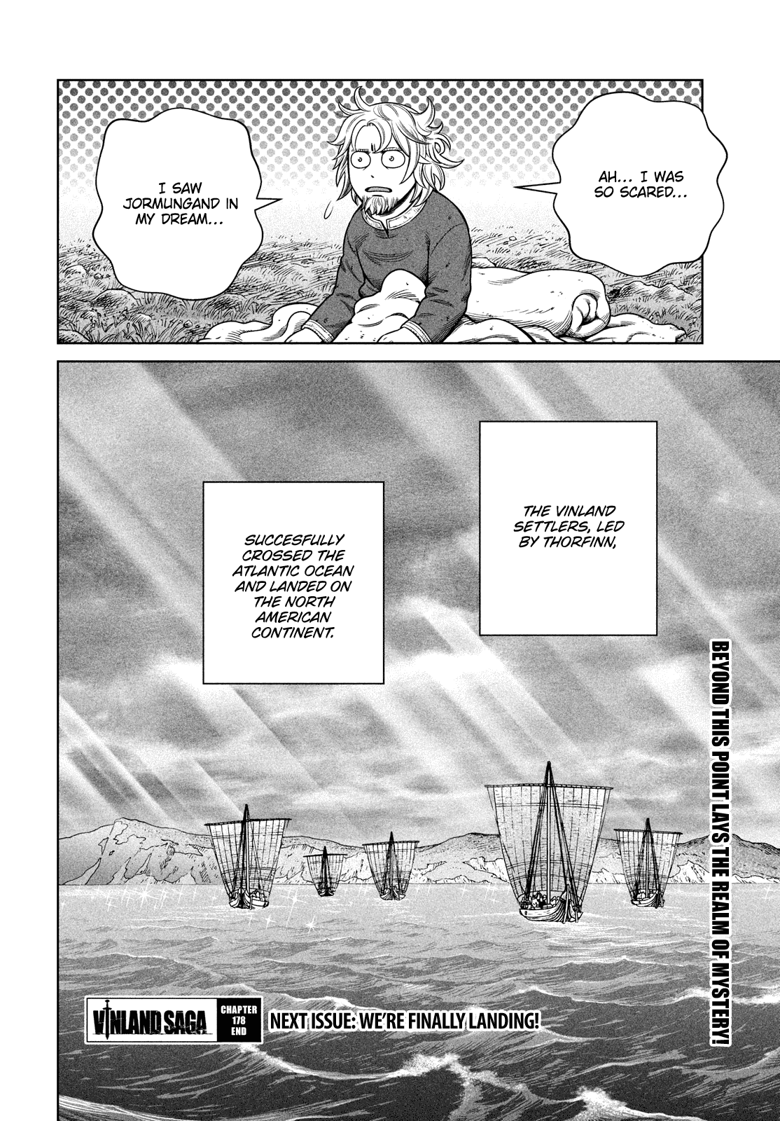 Read Vinland Saga ENGLISH Manga Online