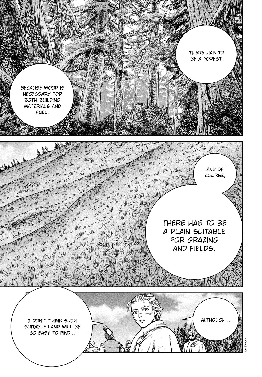 Read Vinland Saga ENGLISH Manga Online