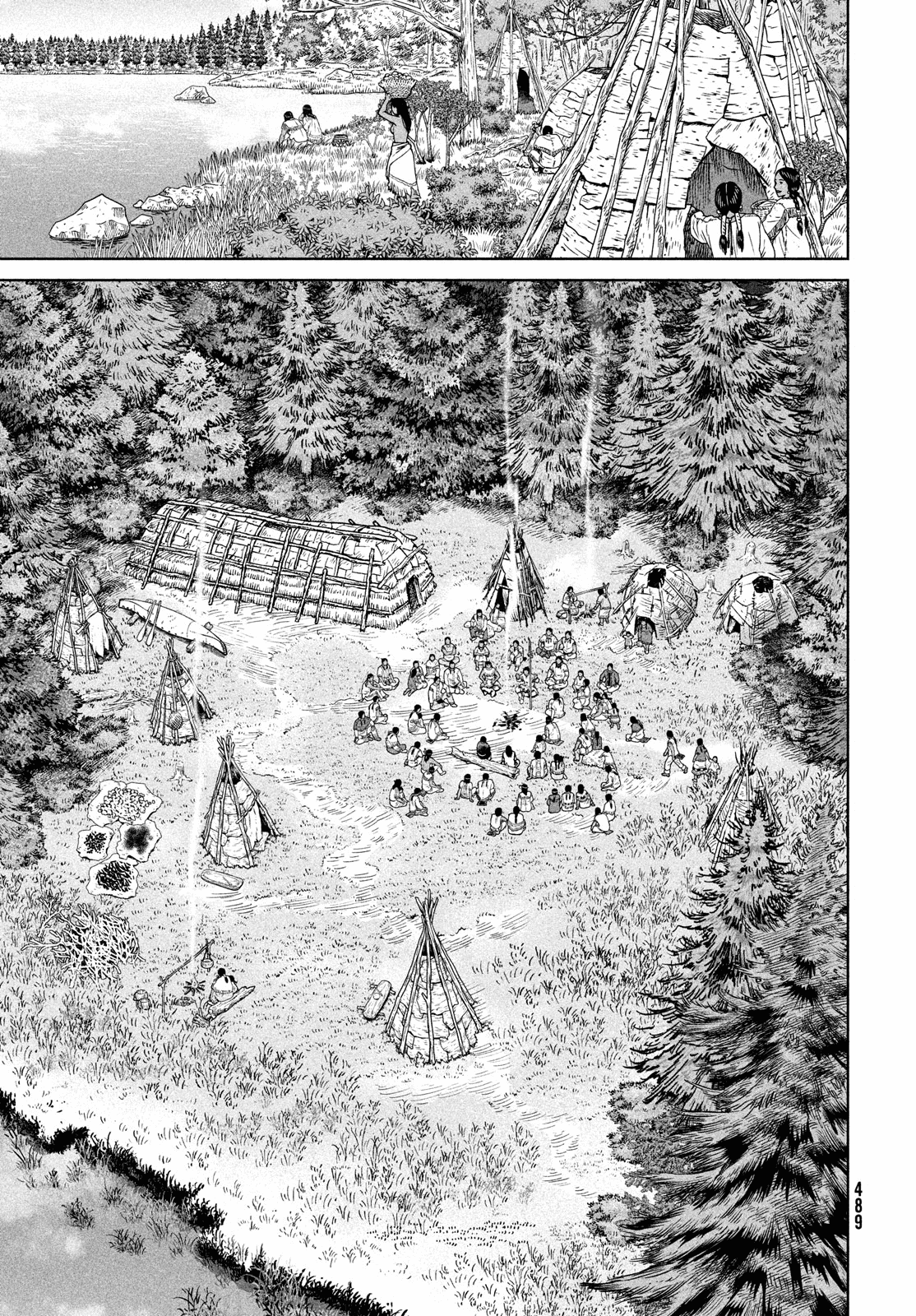 Read Vinland Saga ENGLISH Manga Online