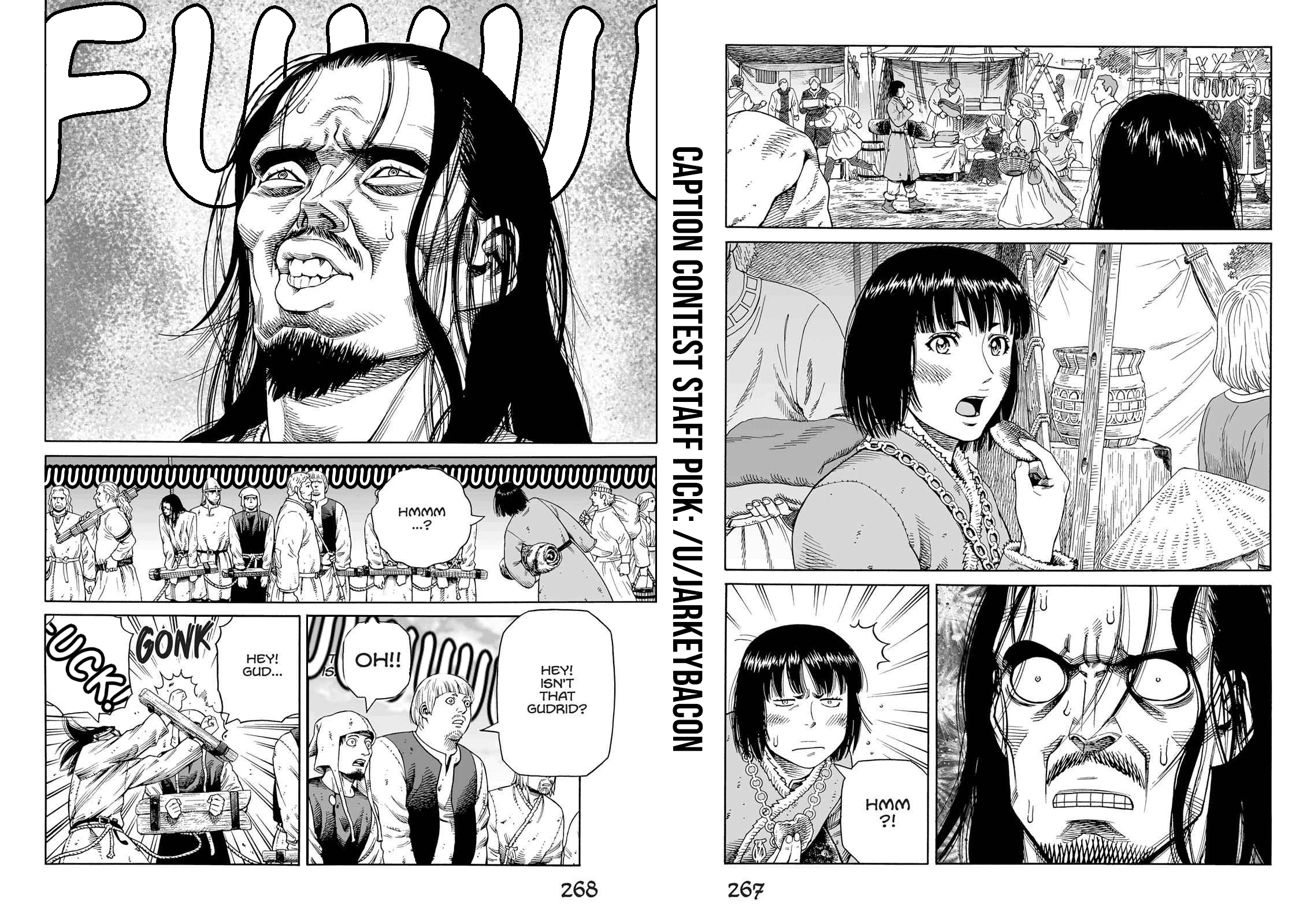 Read Vinland Saga ENGLISH Manga Online