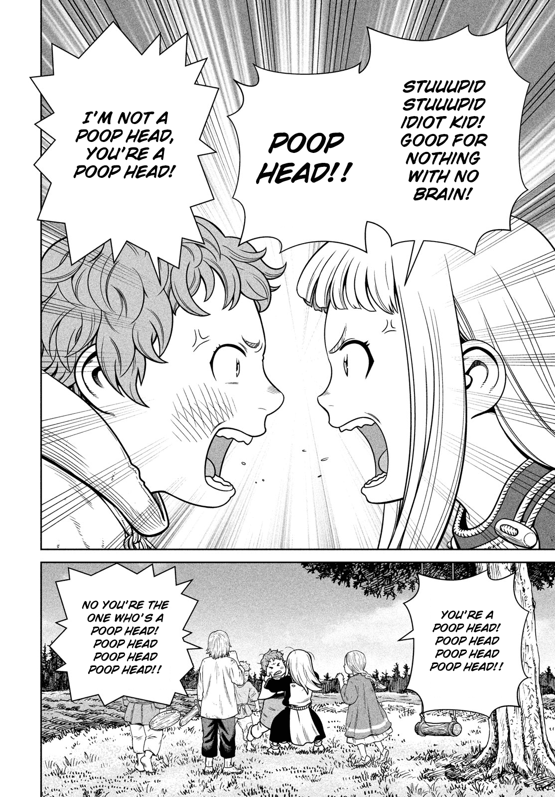 Read Vinland Saga ENGLISH Manga Online