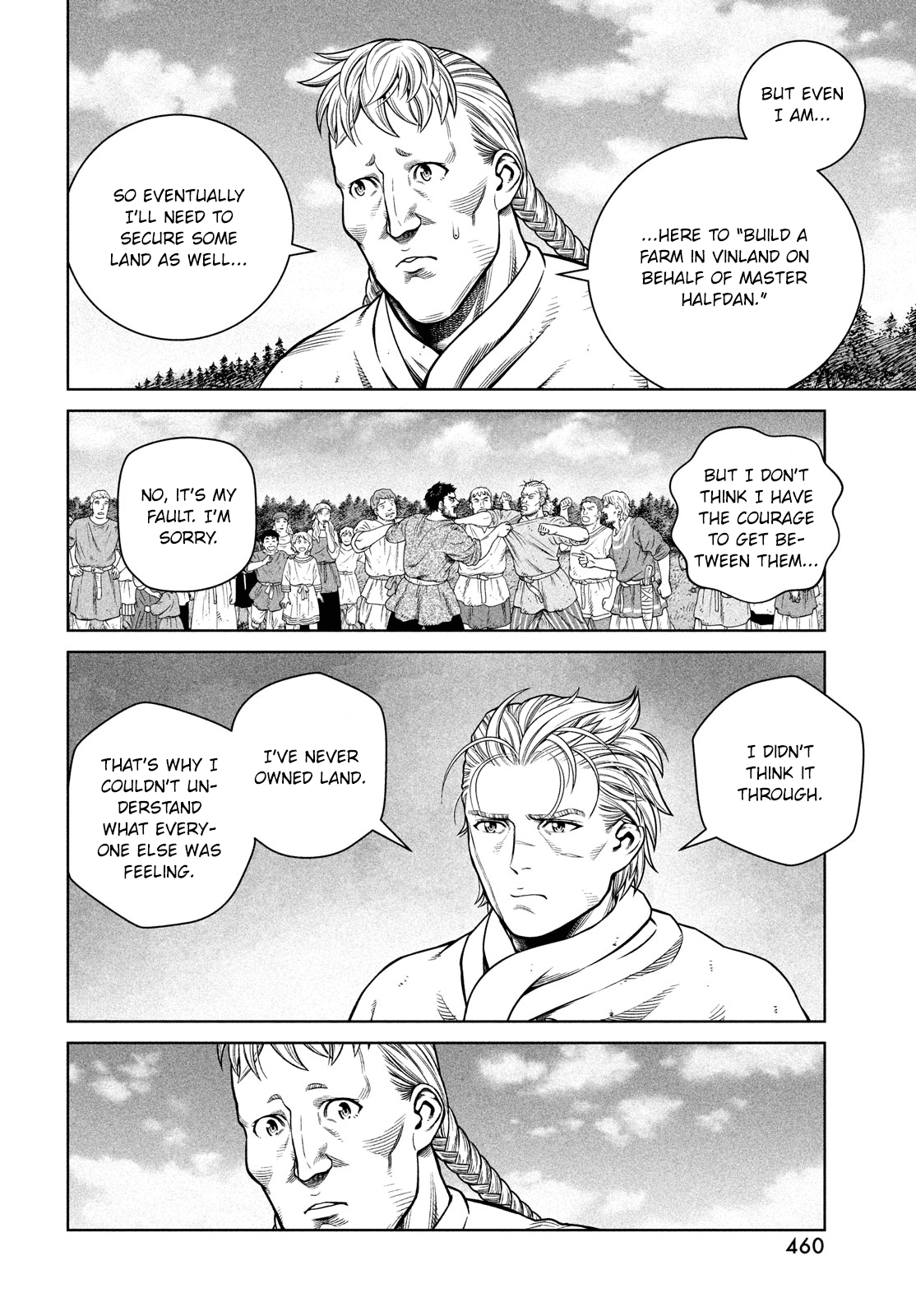 Read Vinland Saga ENGLISH Manga Online