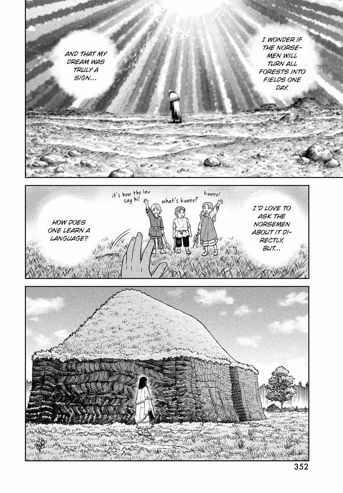 Read Vinland Saga ENGLISH Manga Online