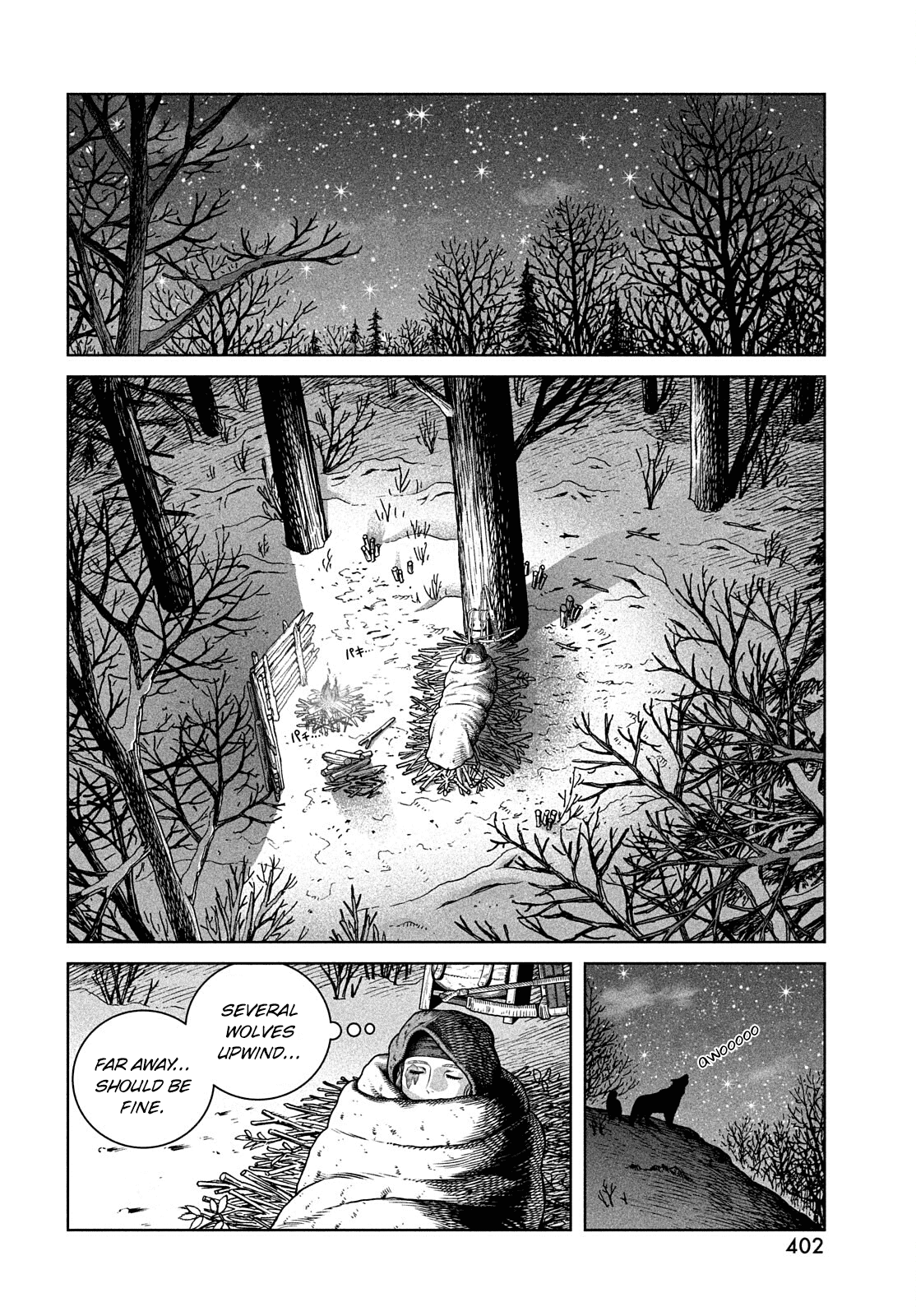 Read Vinland Saga ENGLISH Manga Online