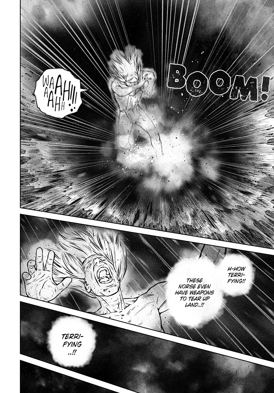 Read Vinland Saga ENGLISH Manga Online