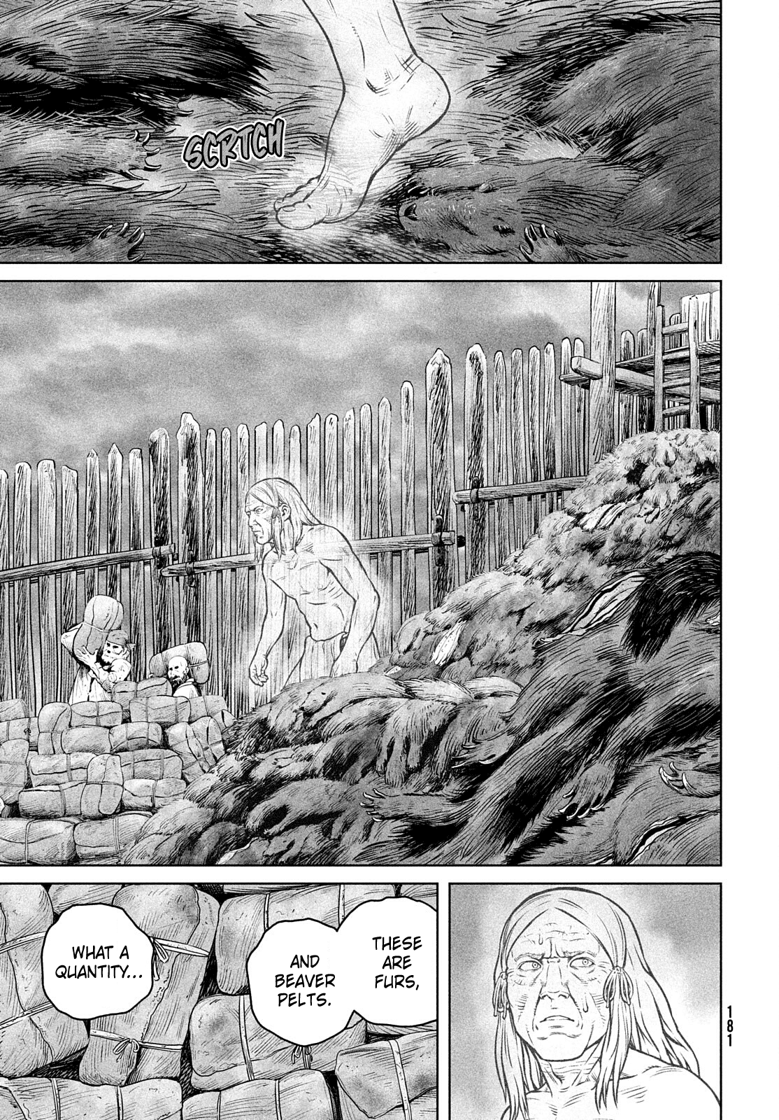 Read Vinland Saga ENGLISH Manga Online
