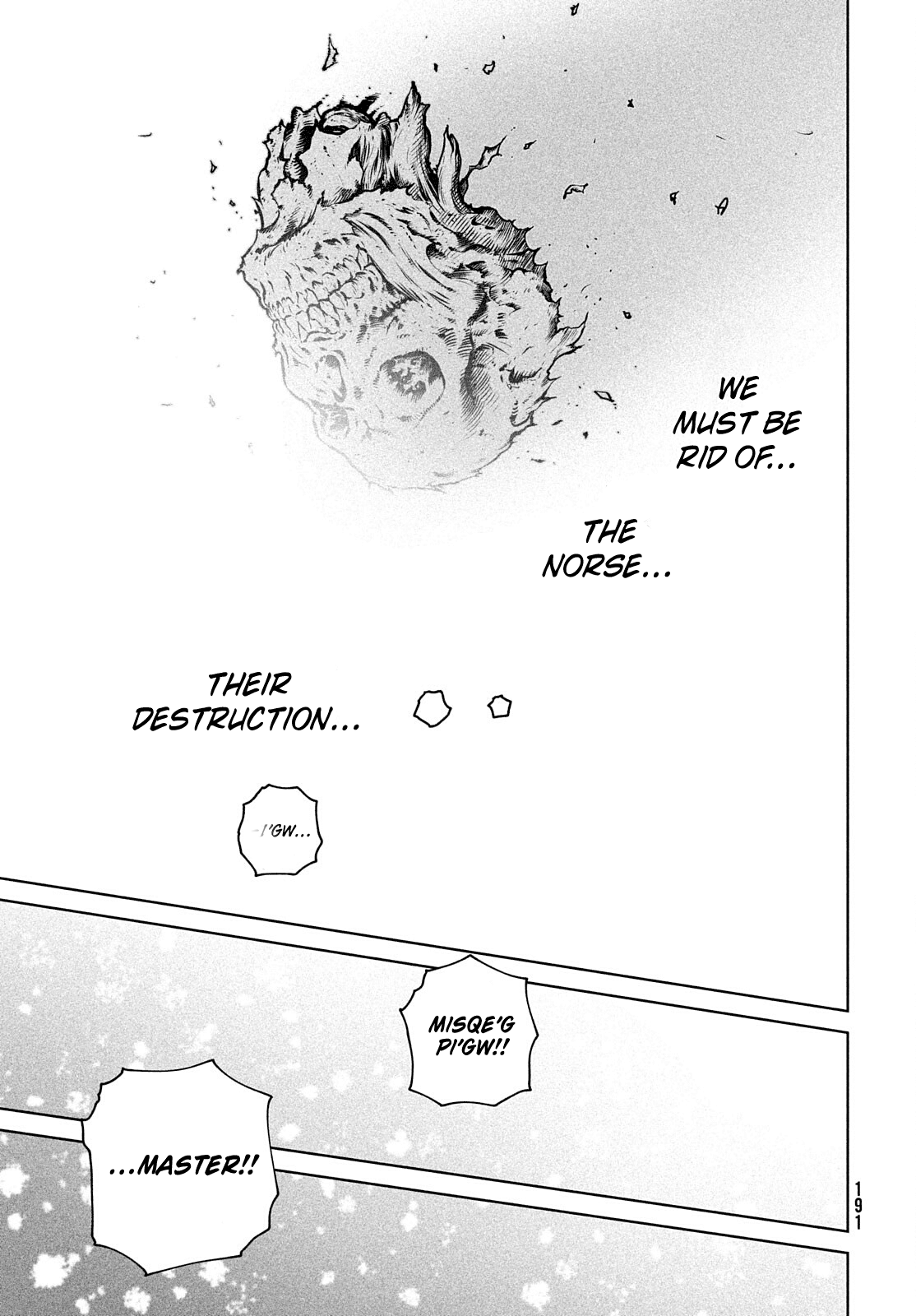 Read Vinland Saga ENGLISH Manga Online