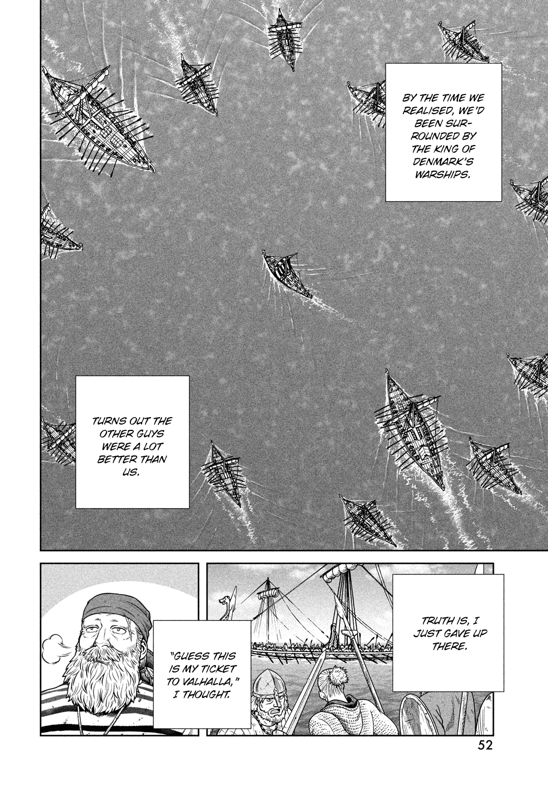 Read Vinland Saga ENGLISH Manga Online