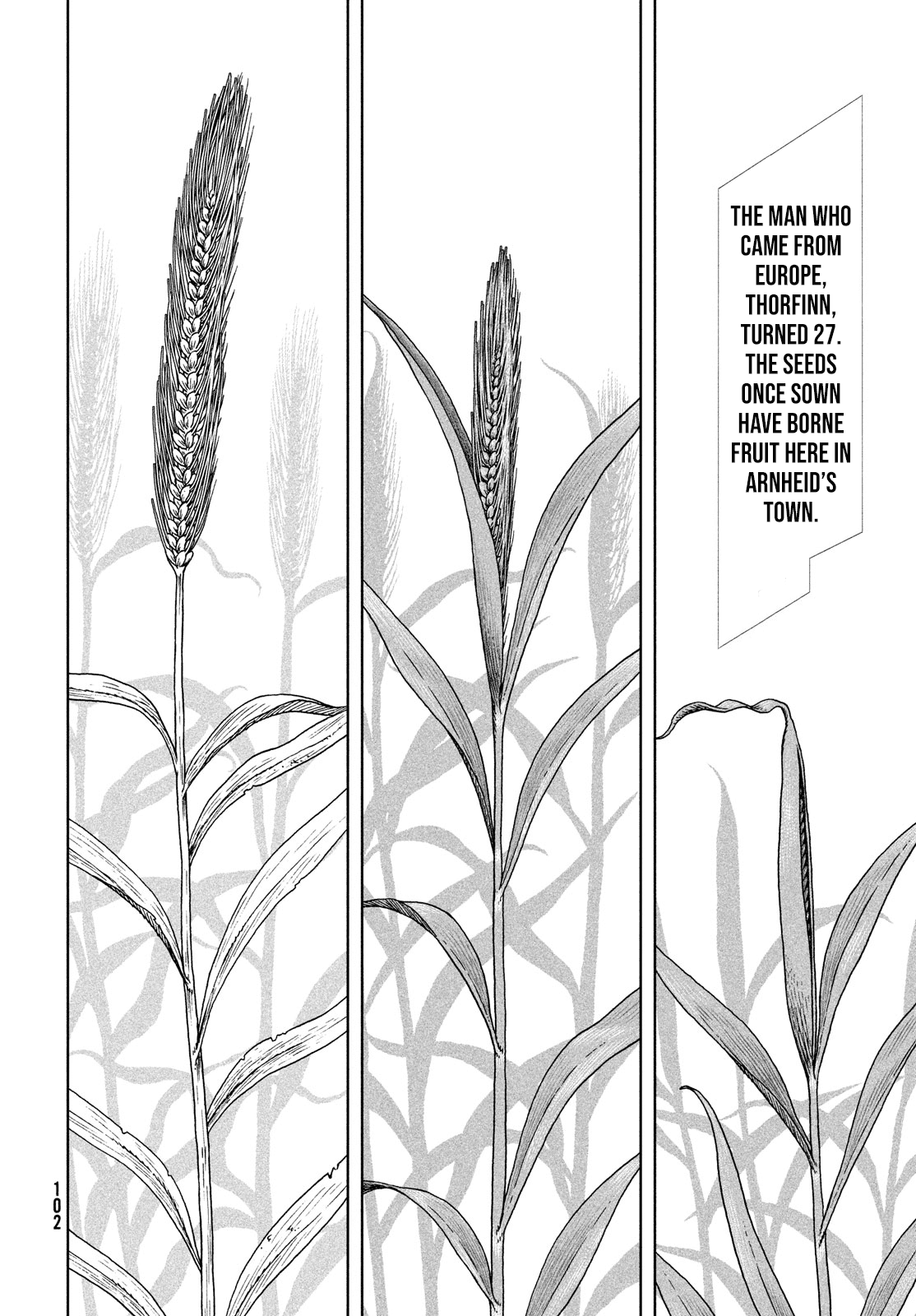 Read Vinland Saga ENGLISH Manga Online