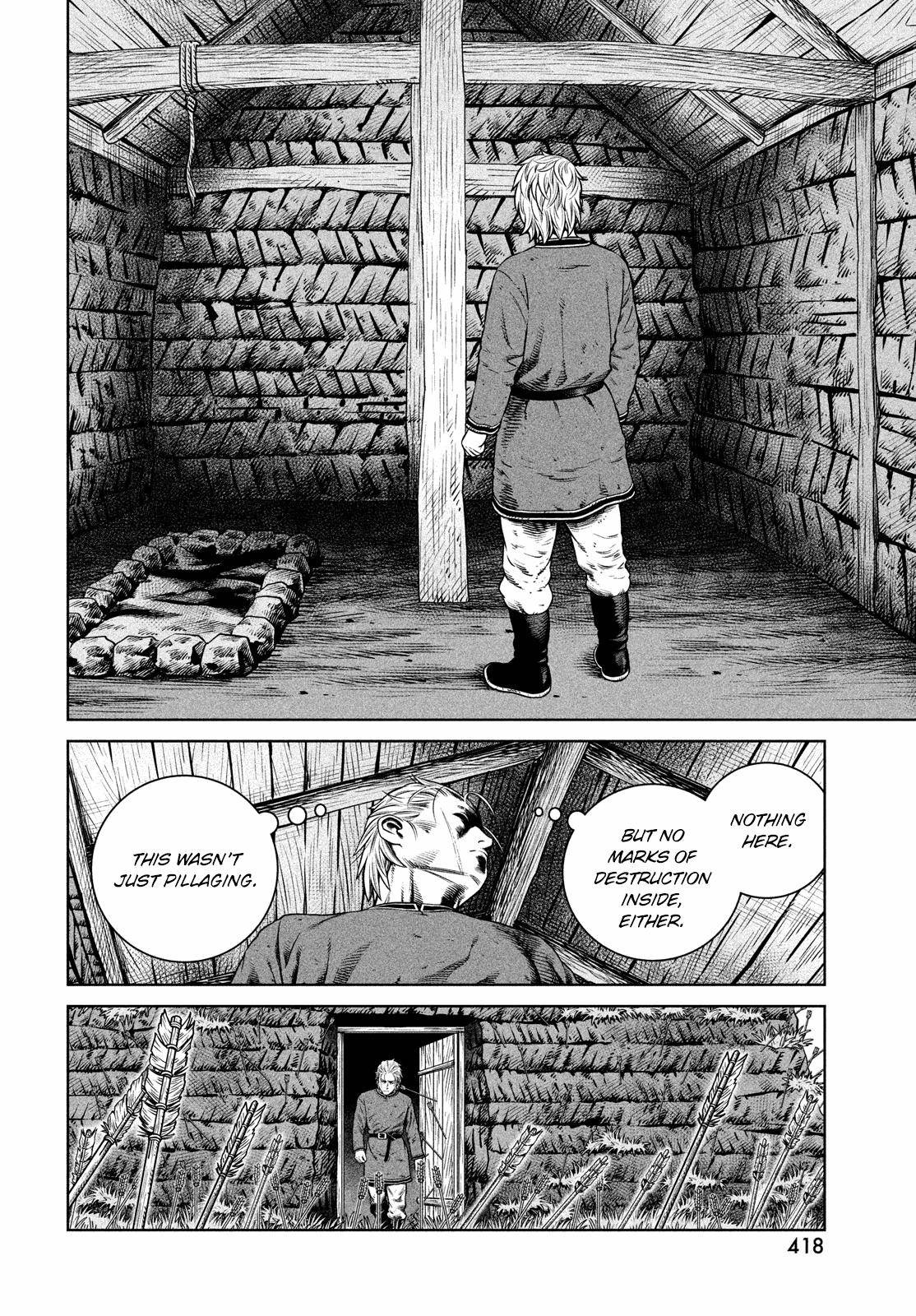 Read Vinland Saga ENGLISH Manga Online