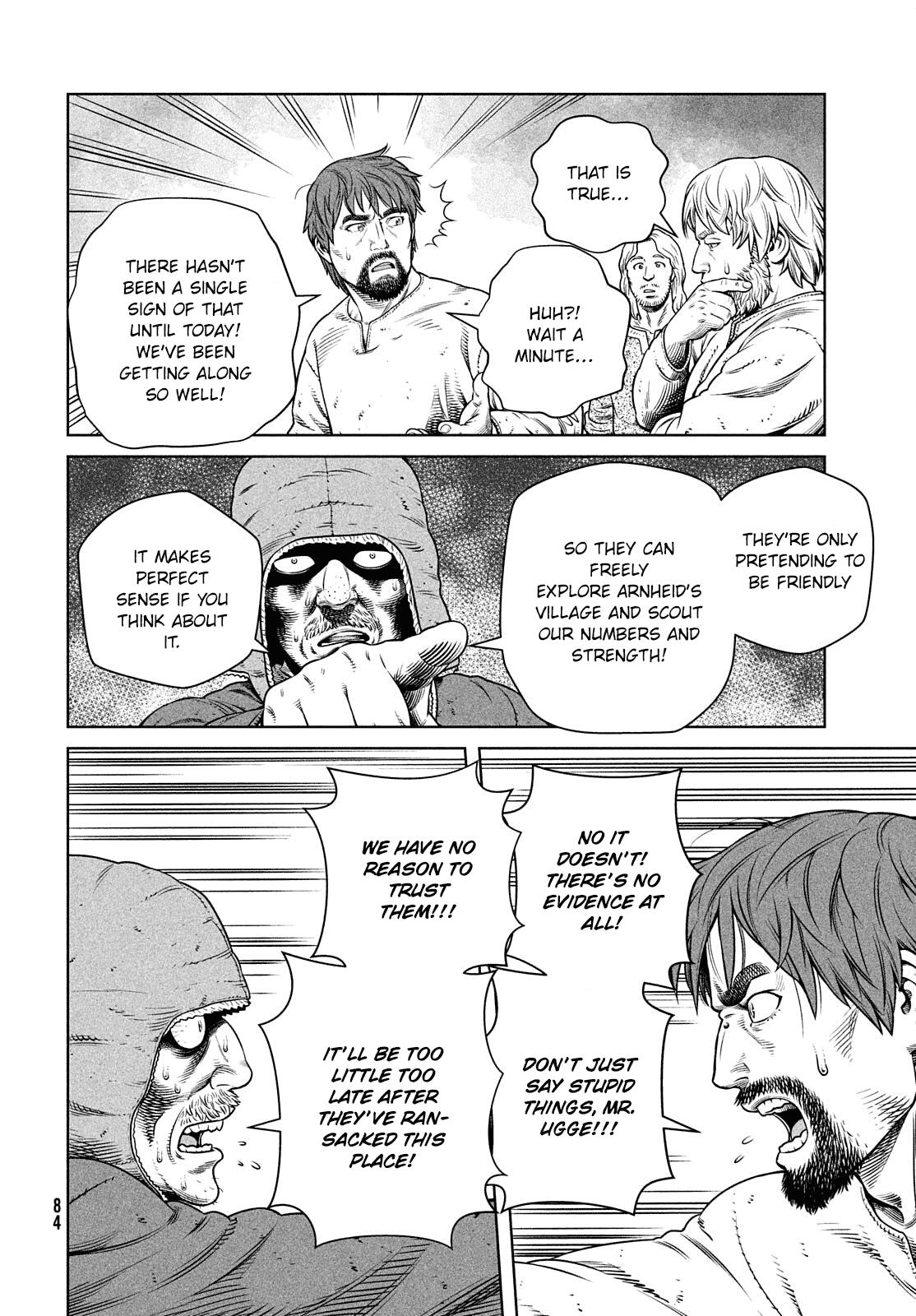 Read Vinland Saga ENGLISH Manga Online