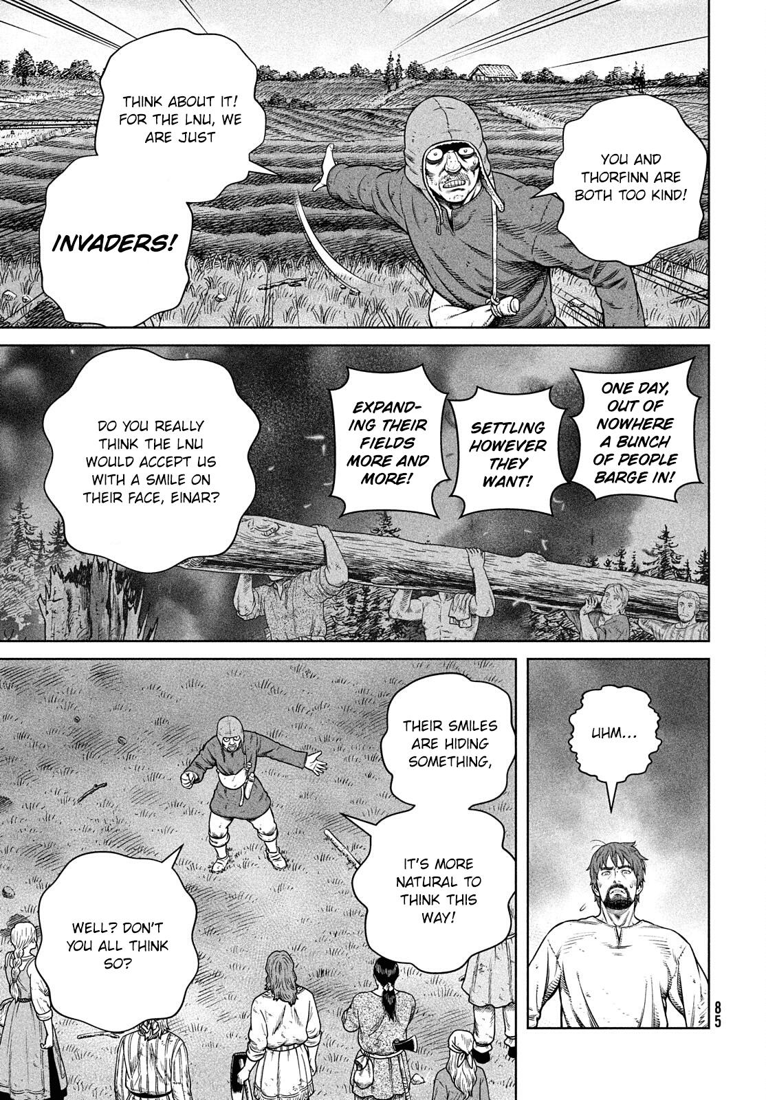 Read Vinland Saga ENGLISH Manga Online