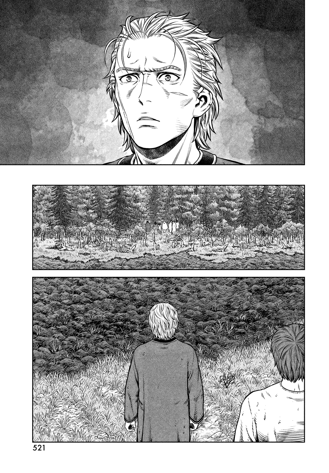 Read Vinland Saga ENGLISH Manga Online