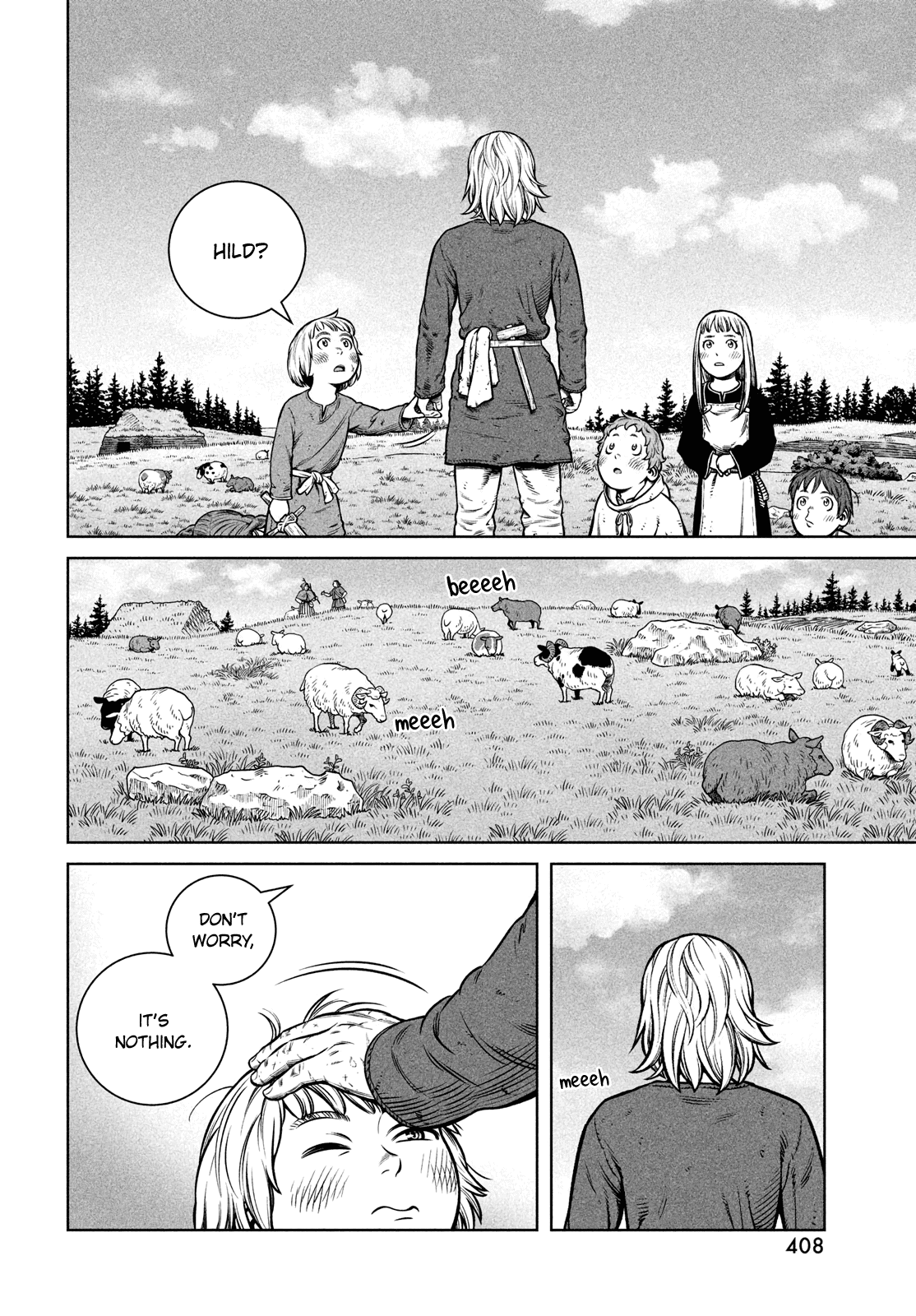 Read Vinland Saga ENGLISH Manga Online