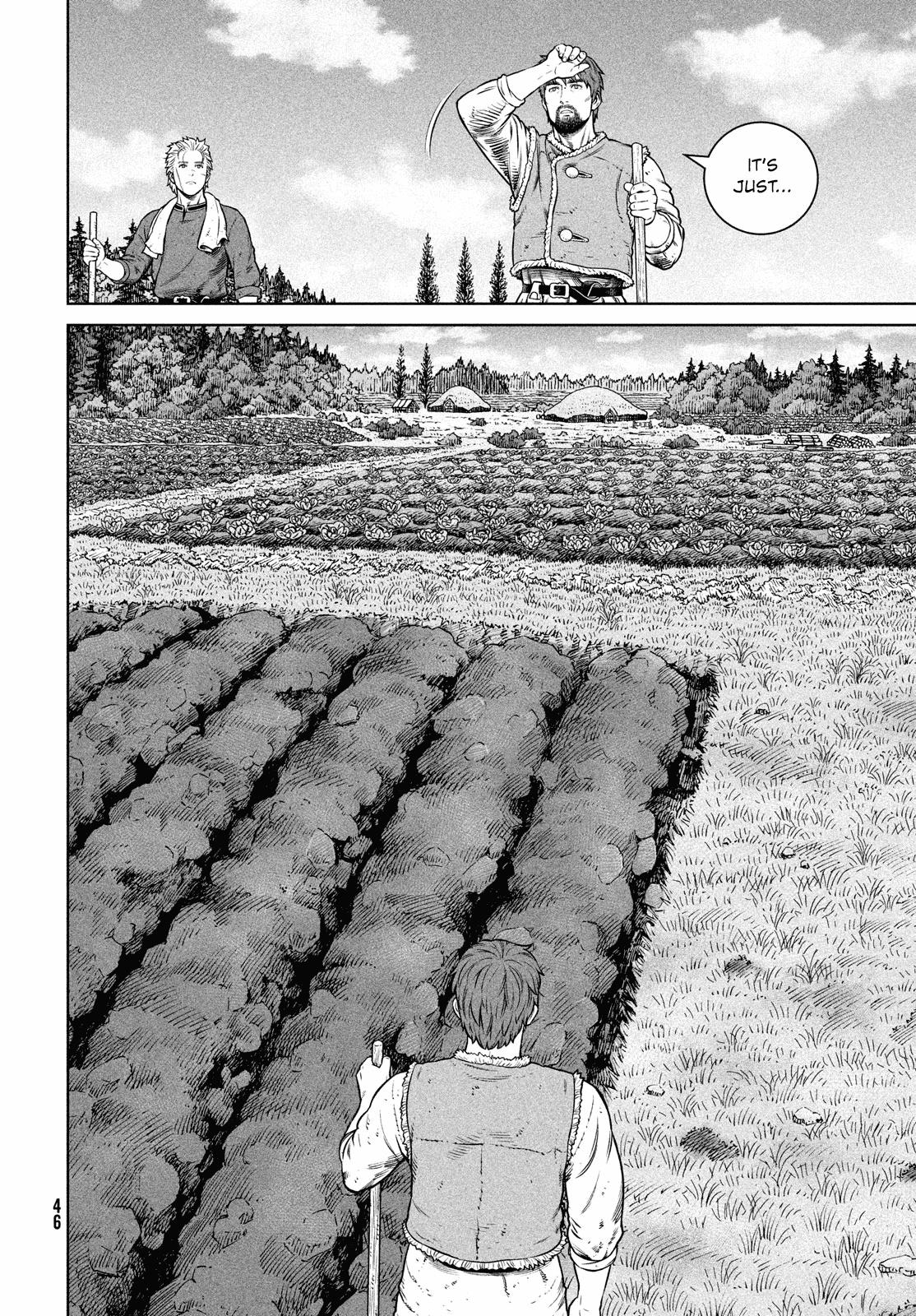 Read Vinland Saga ENGLISH Manga Online