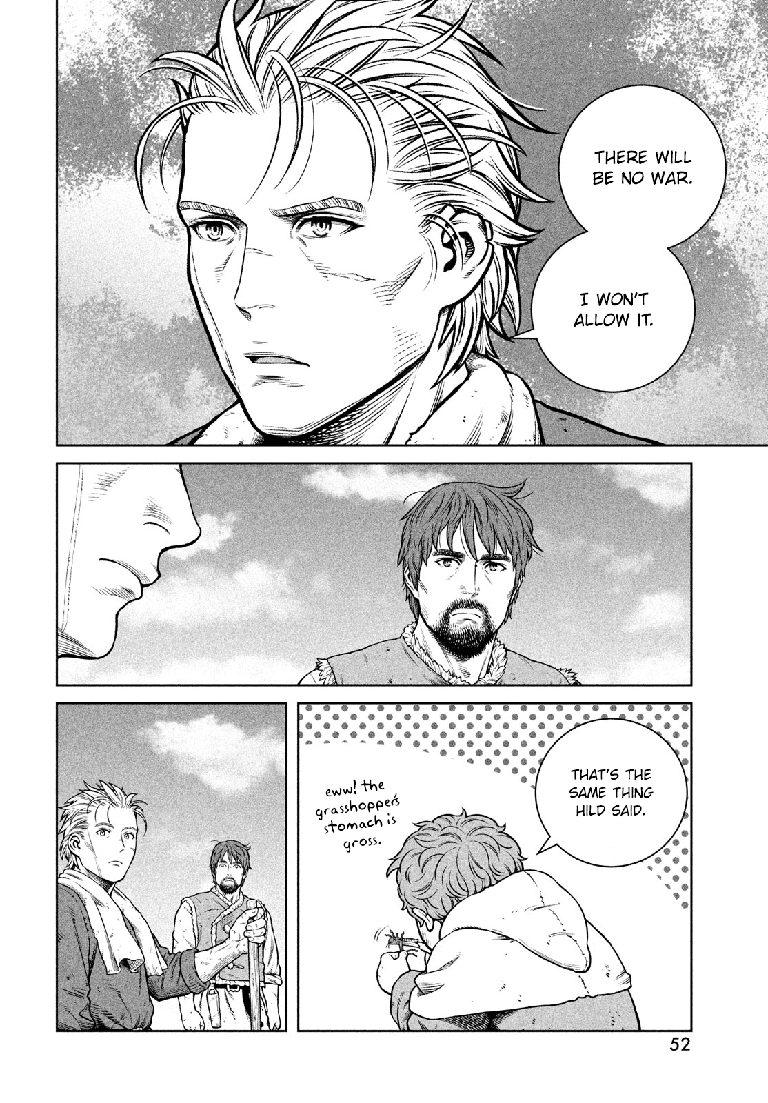 Read Vinland Saga ENGLISH Manga Online