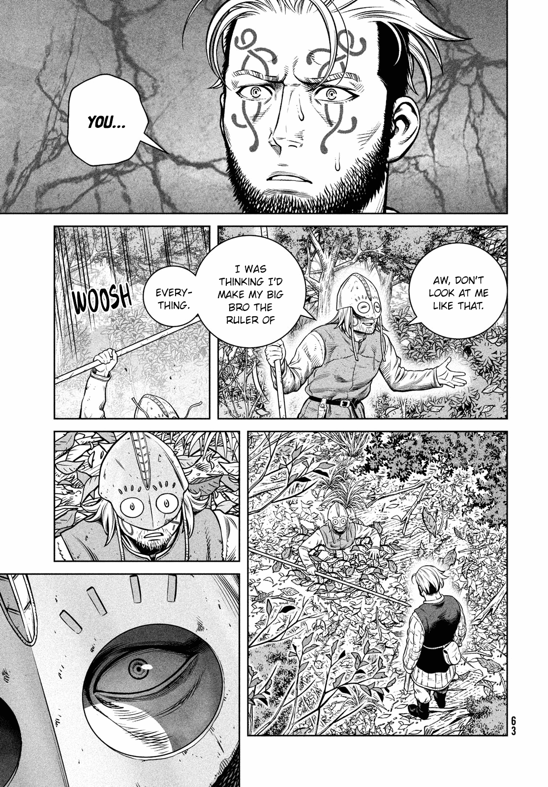 Read Vinland Saga ENGLISH Manga Online