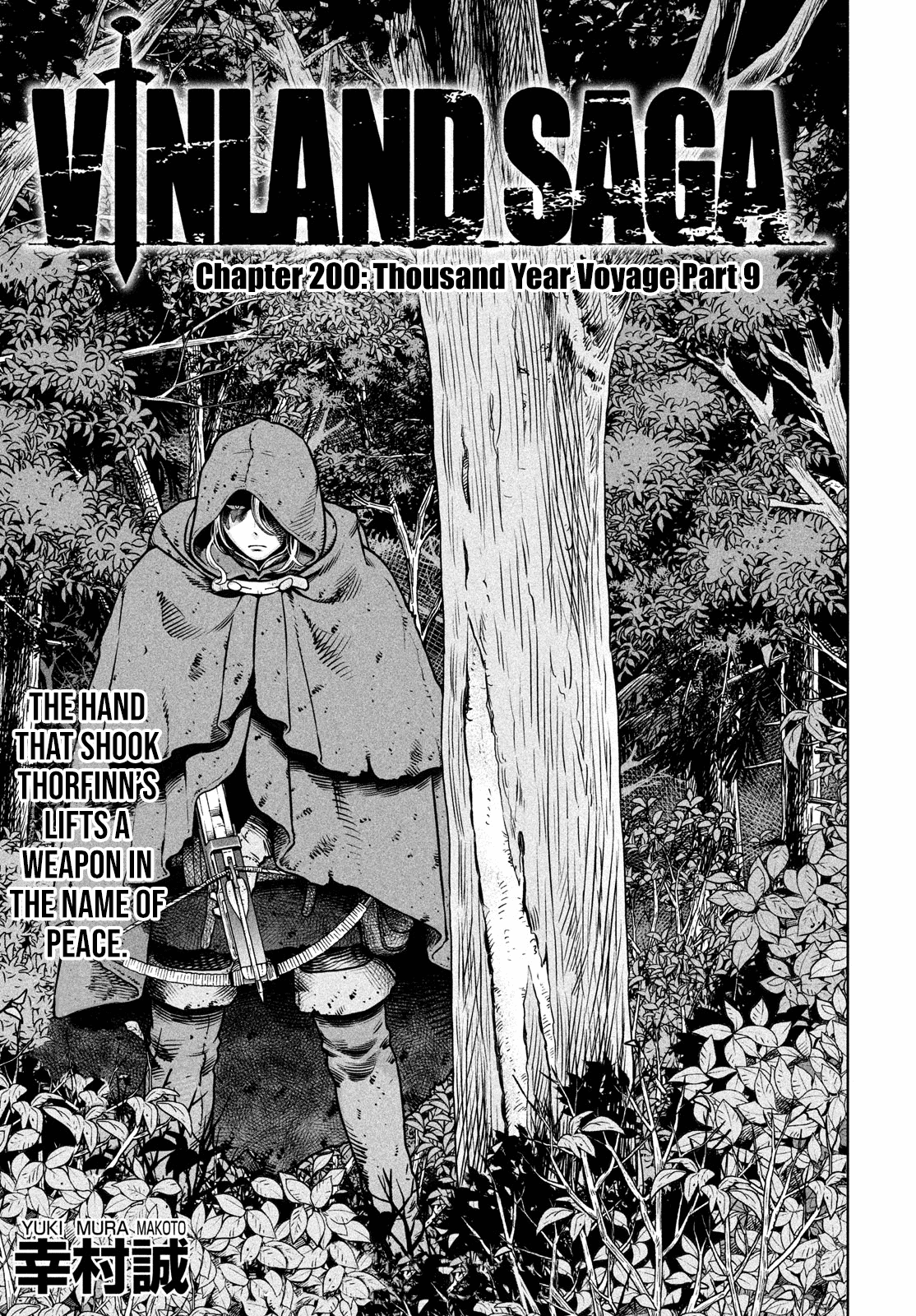 Read Vinland Saga ENGLISH Manga Online