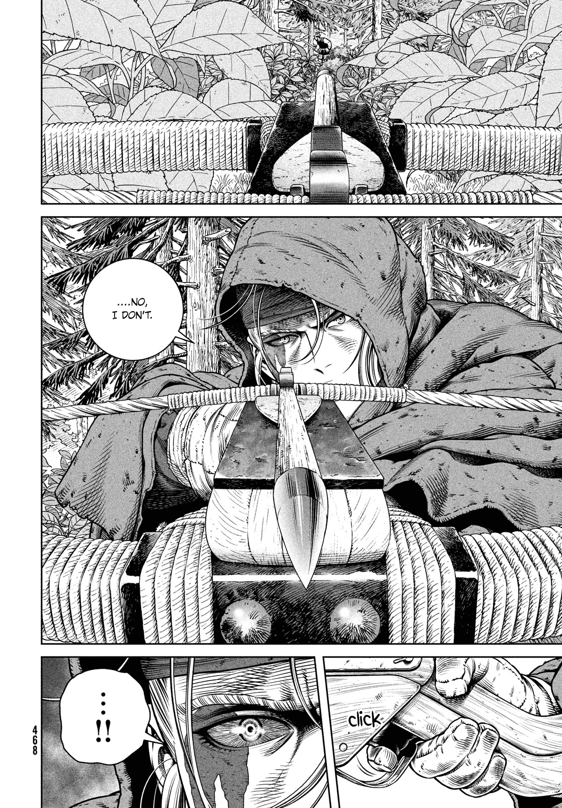 Read Vinland Saga ENGLISH Manga Online