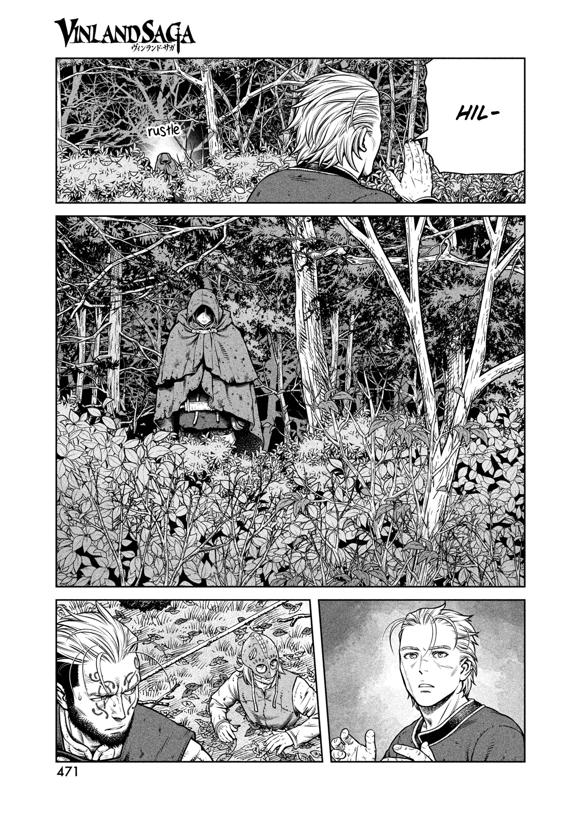Read Vinland Saga ENGLISH Manga Online
