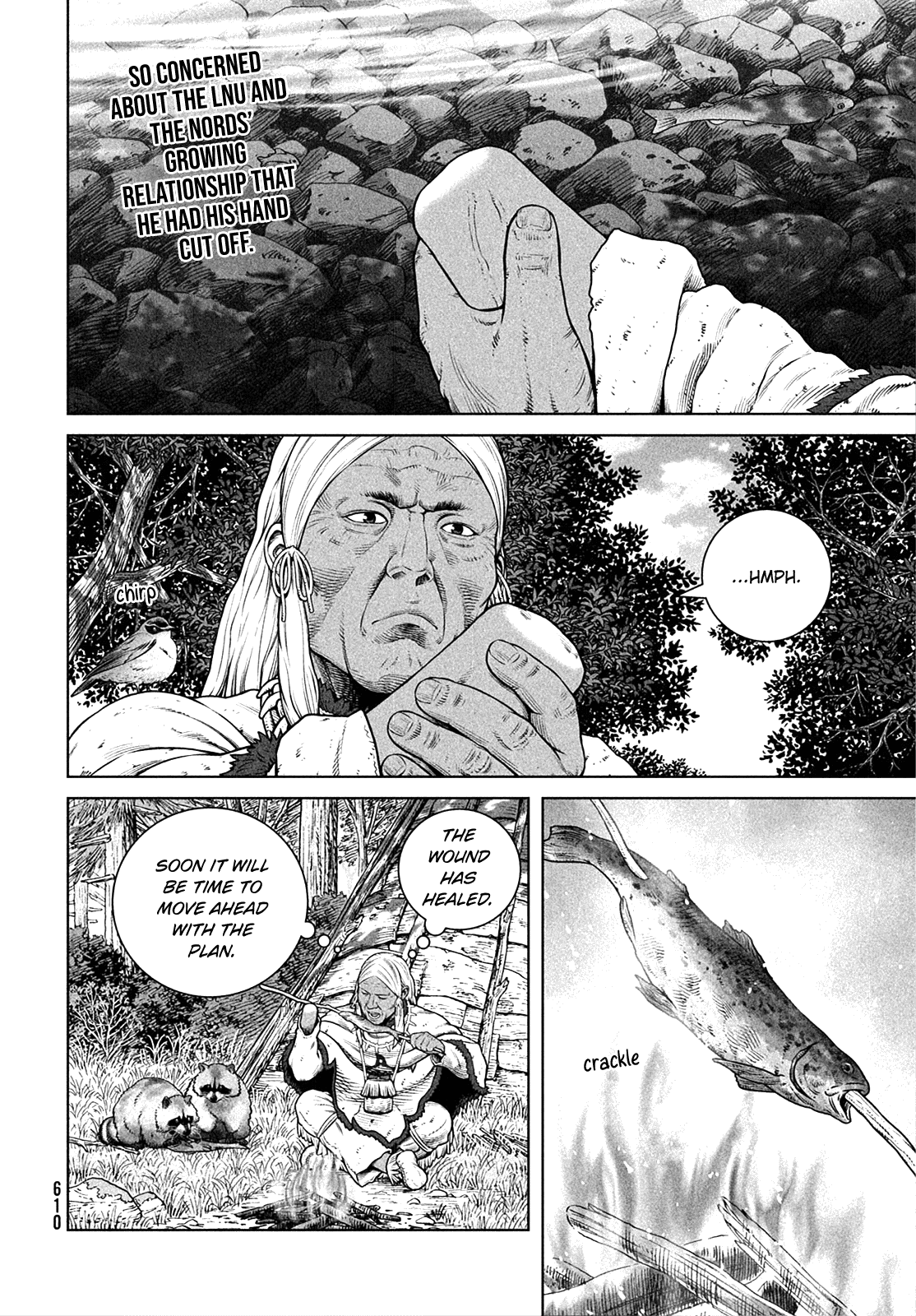 Read Vinland Saga ENGLISH Manga Online