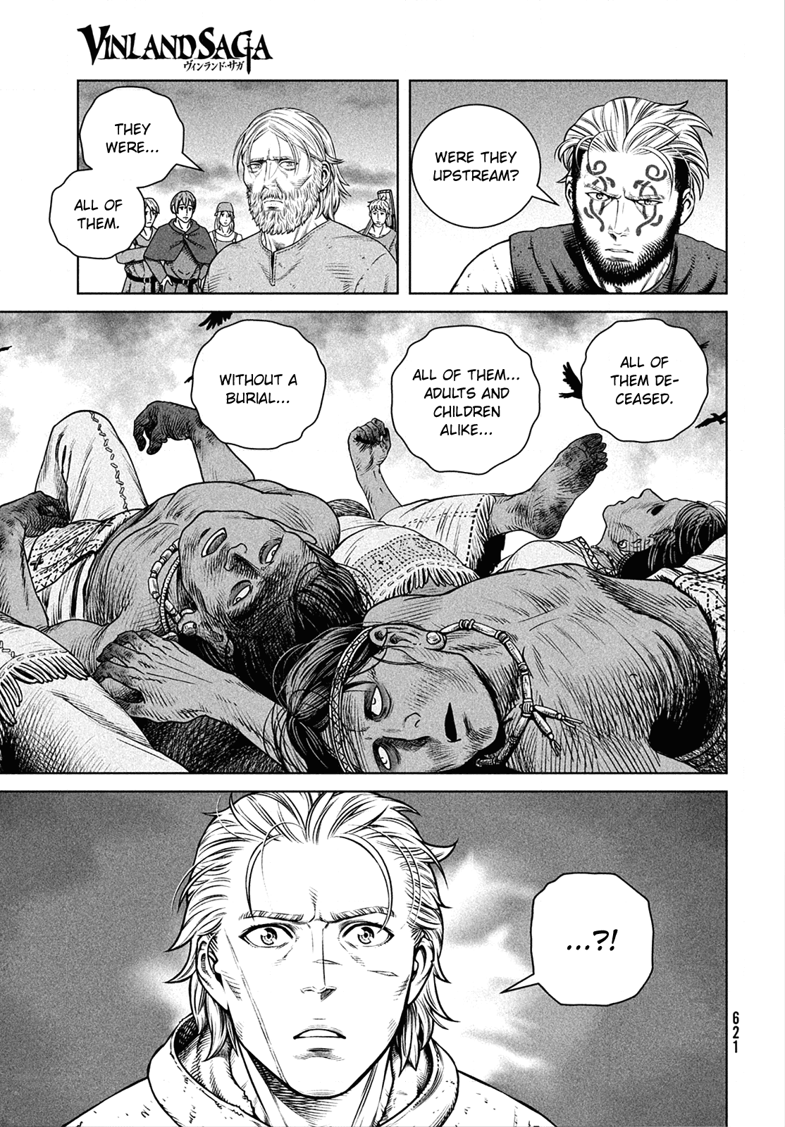 Read Vinland Saga ENGLISH Manga Online