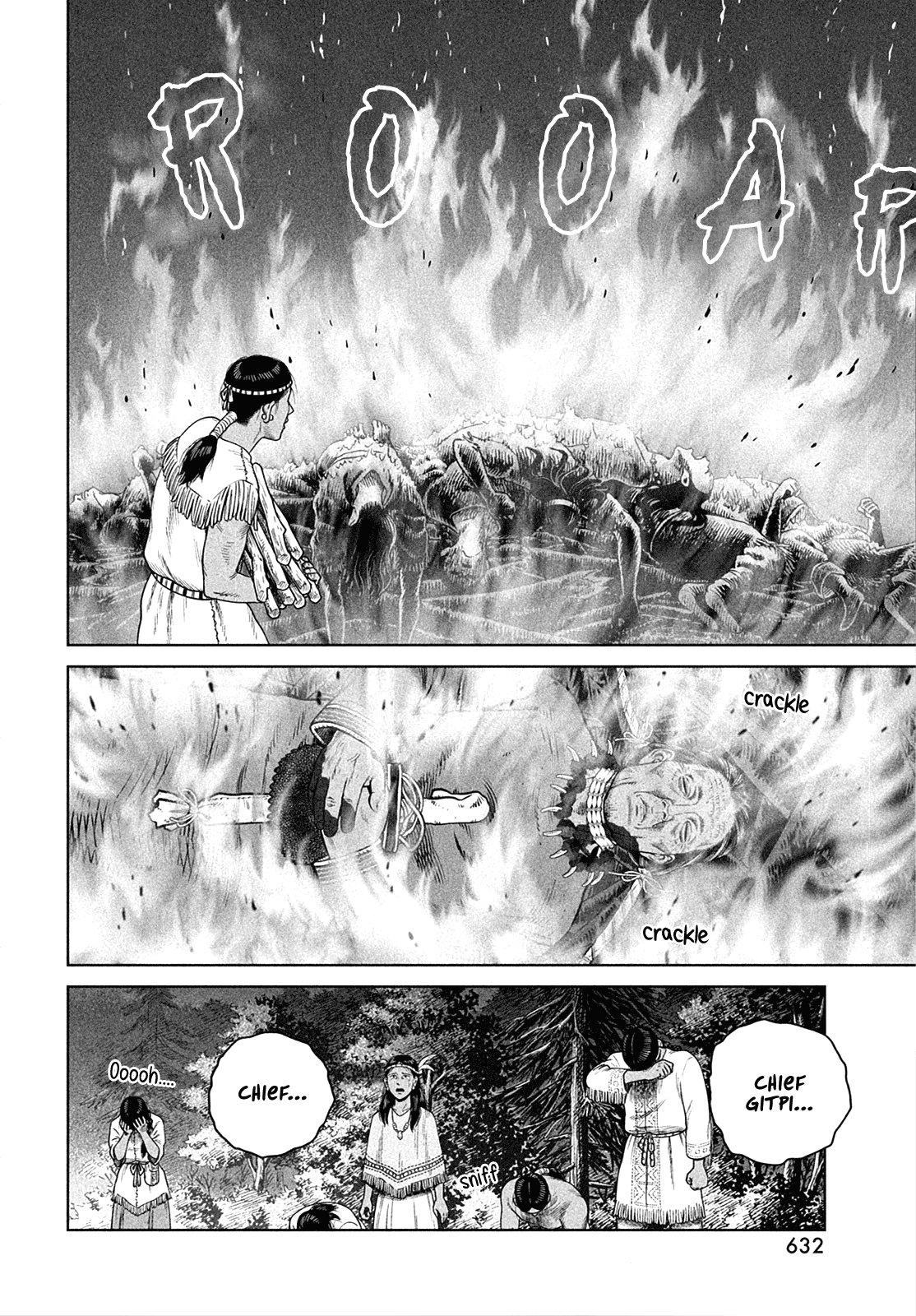 Read Vinland Saga ENGLISH Manga Online