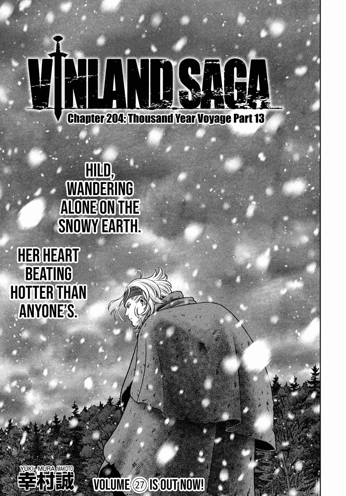 Read Vinland Saga ENGLISH Manga Online