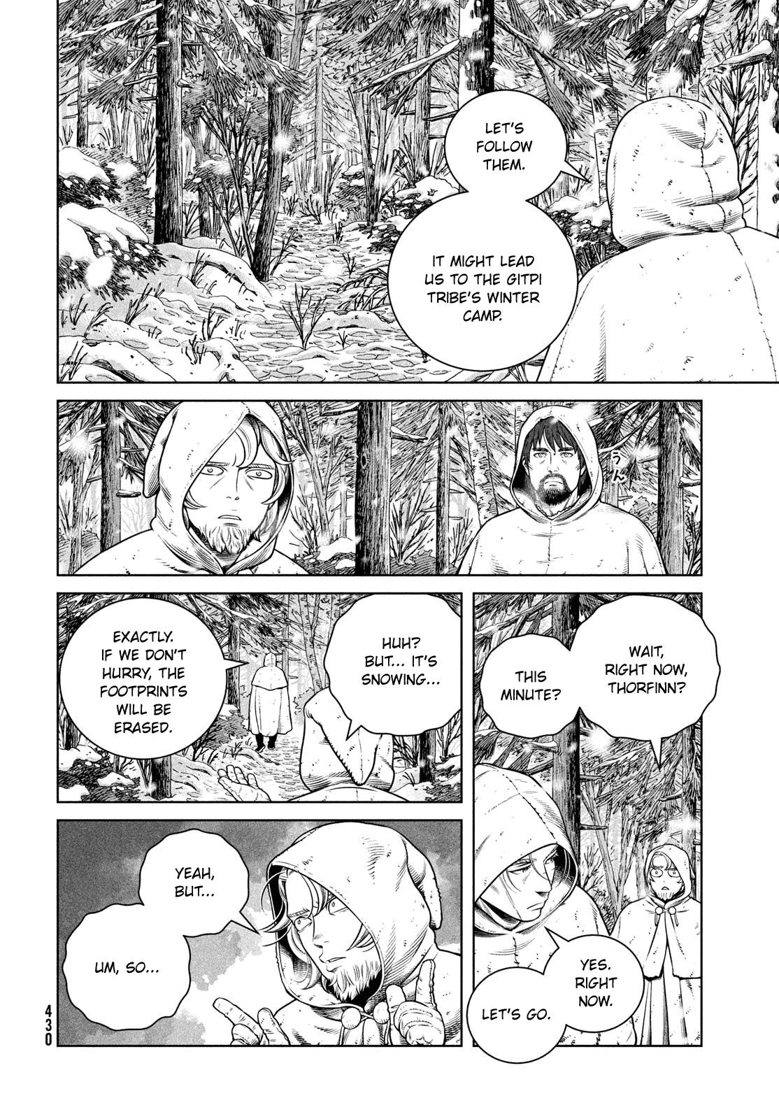 Read Vinland Saga ENGLISH Manga Online