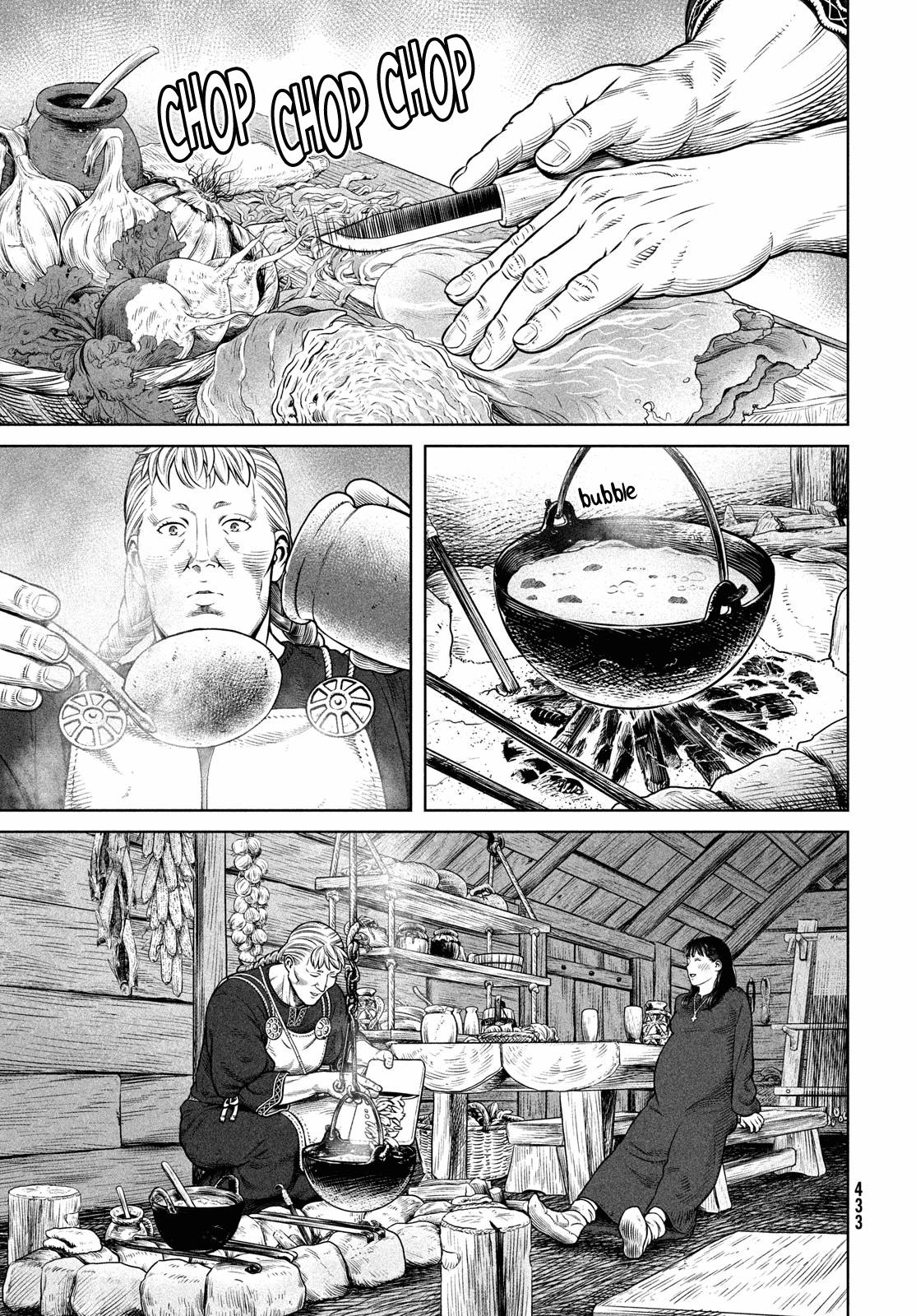 Read Vinland Saga ENGLISH Manga Online